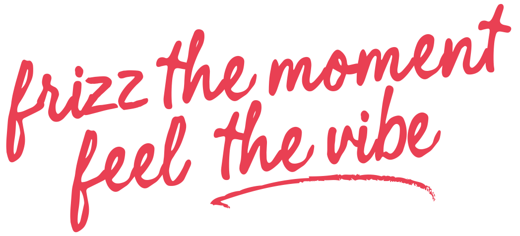 Tagline photo booth brenda The Vibe – frizz the moment, feel the vibe