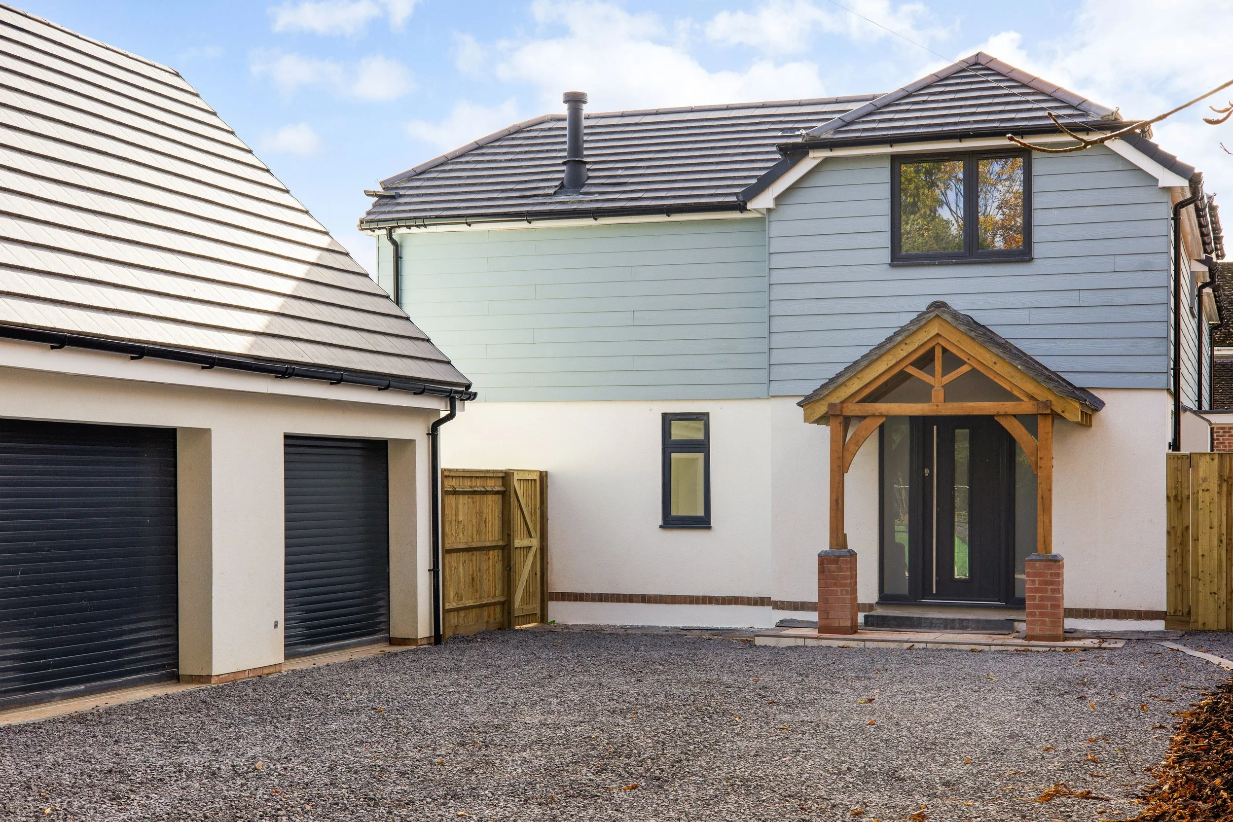 Residential property development in Basingstoke by experienced developers