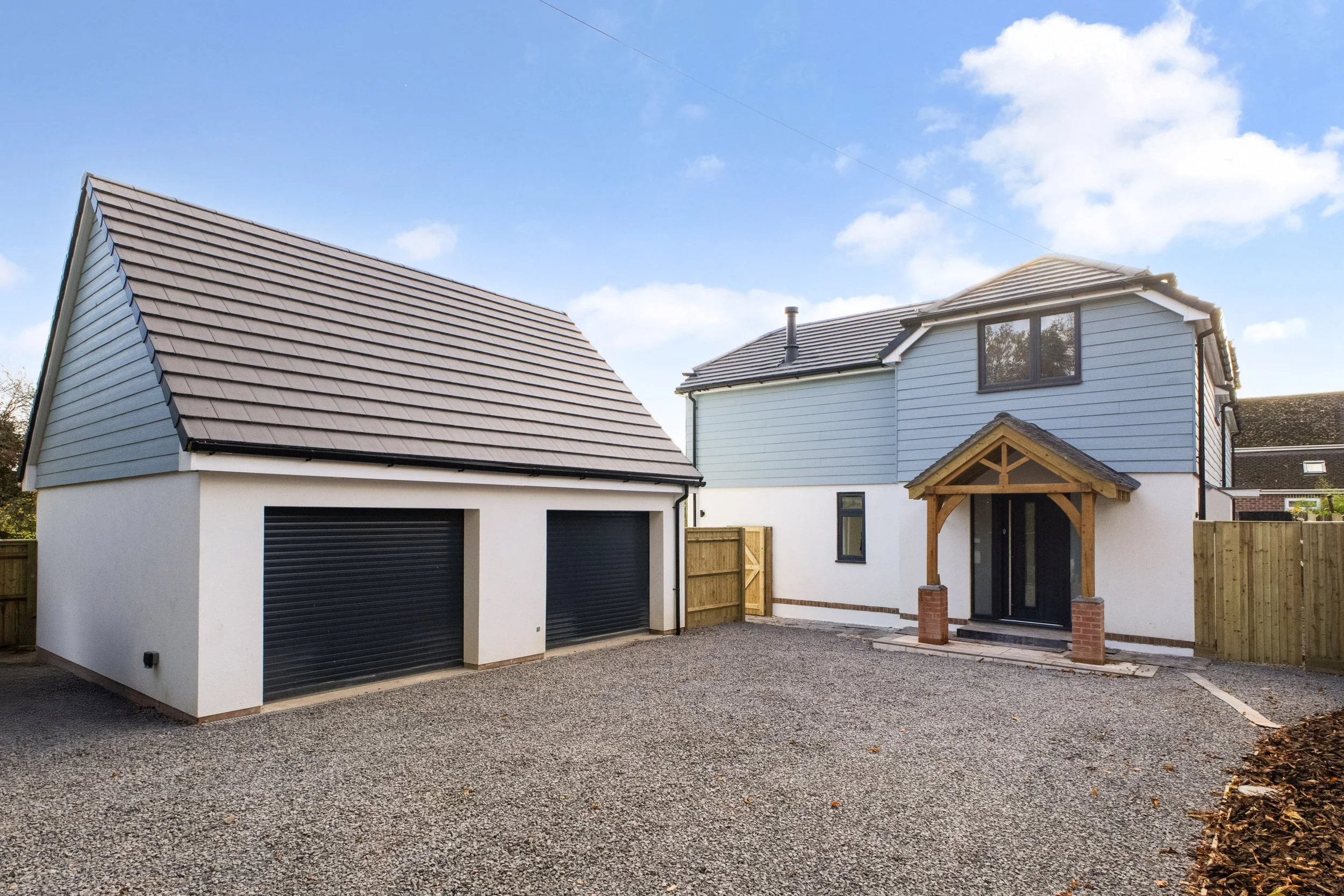 Residential property development in Basingstoke by experienced developers