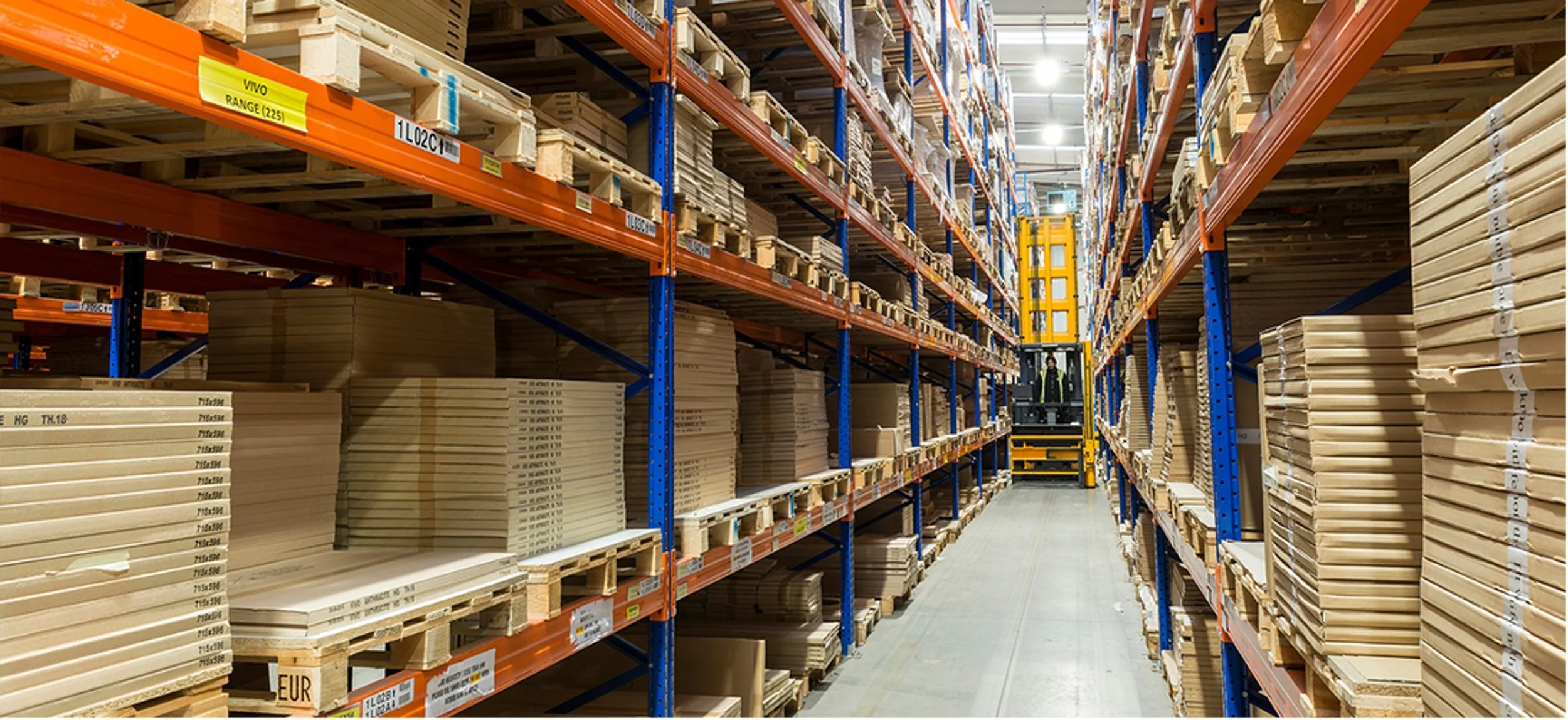 Supplier sourcing and material planning for construction and refurbishment projects by Brunel Court Ltd