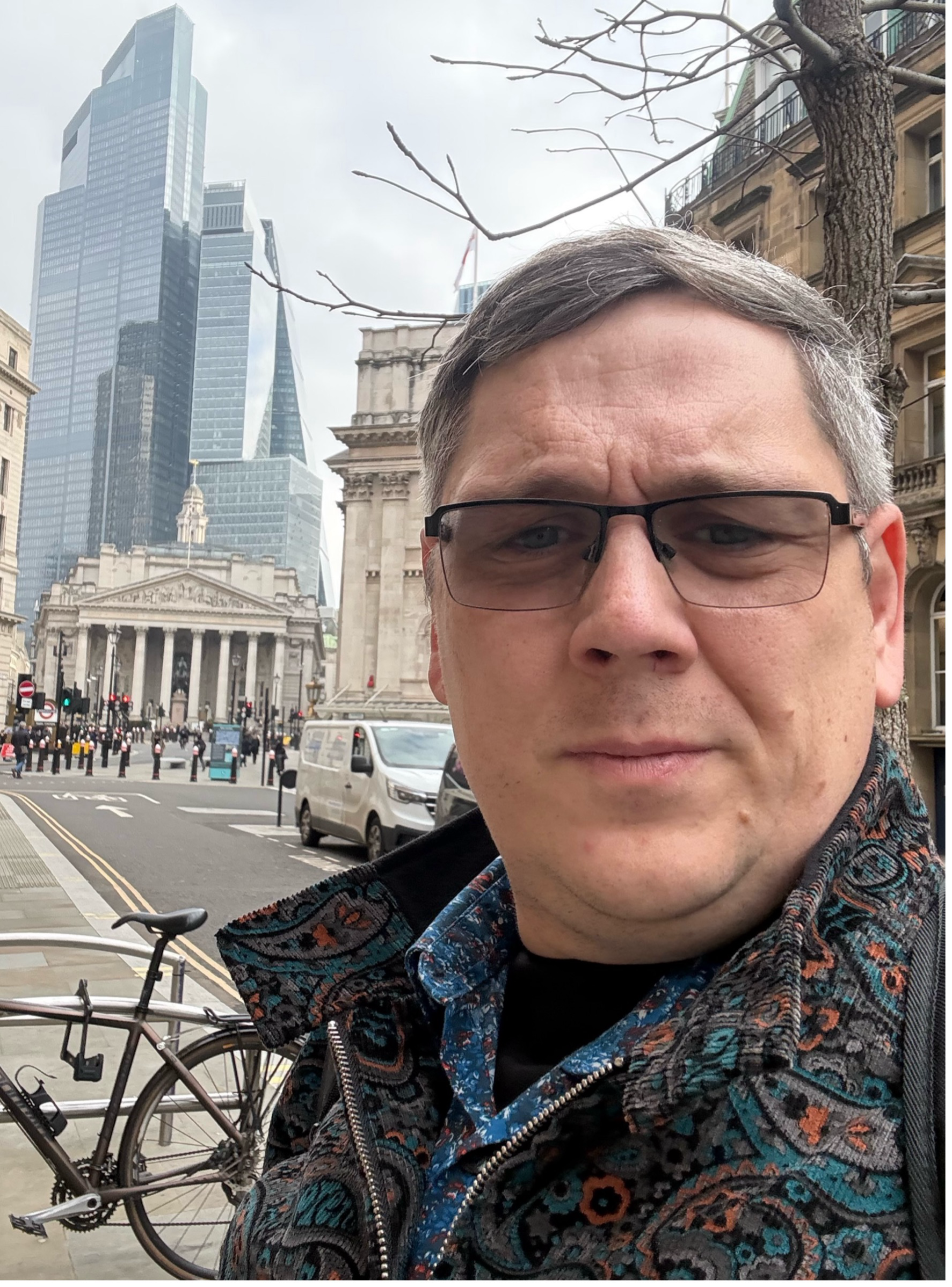 Lloyd Smith Operations Director and Project Lead at Brunel Court Ltd responsible for operations, procurement and project delivery