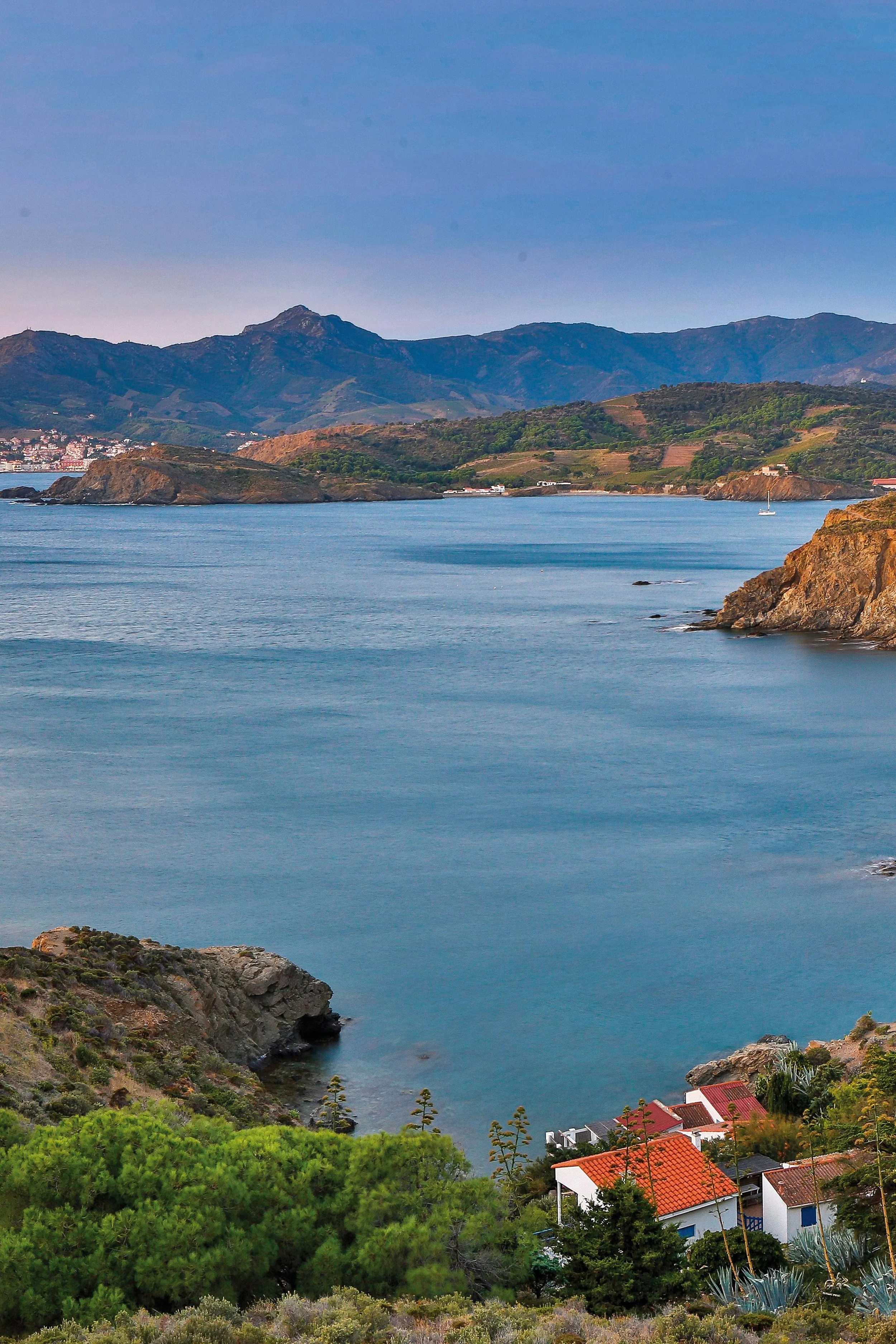 Côte Vermeille &amp; Albères : vivre dans un écrin méditerranéen