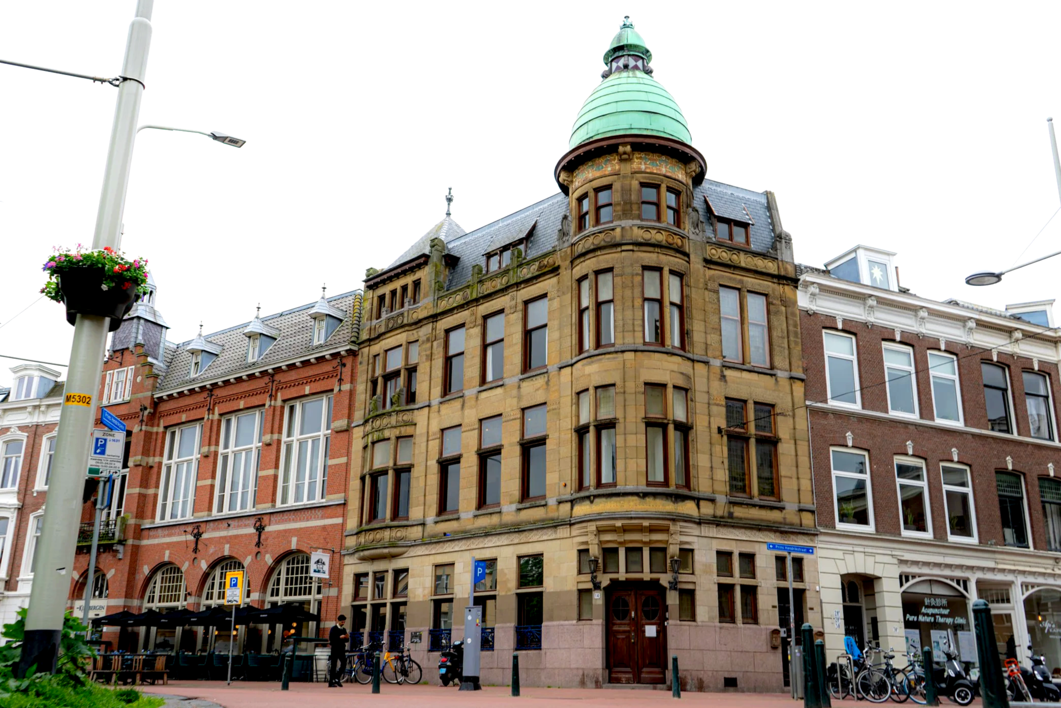 Prins Hendrikplein, Den Haag, BoldSpace.png