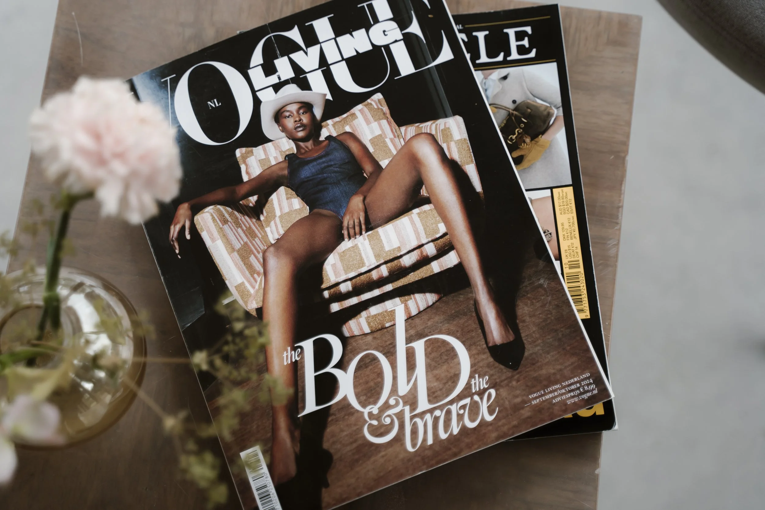 Start het nieuwe jaar goed!