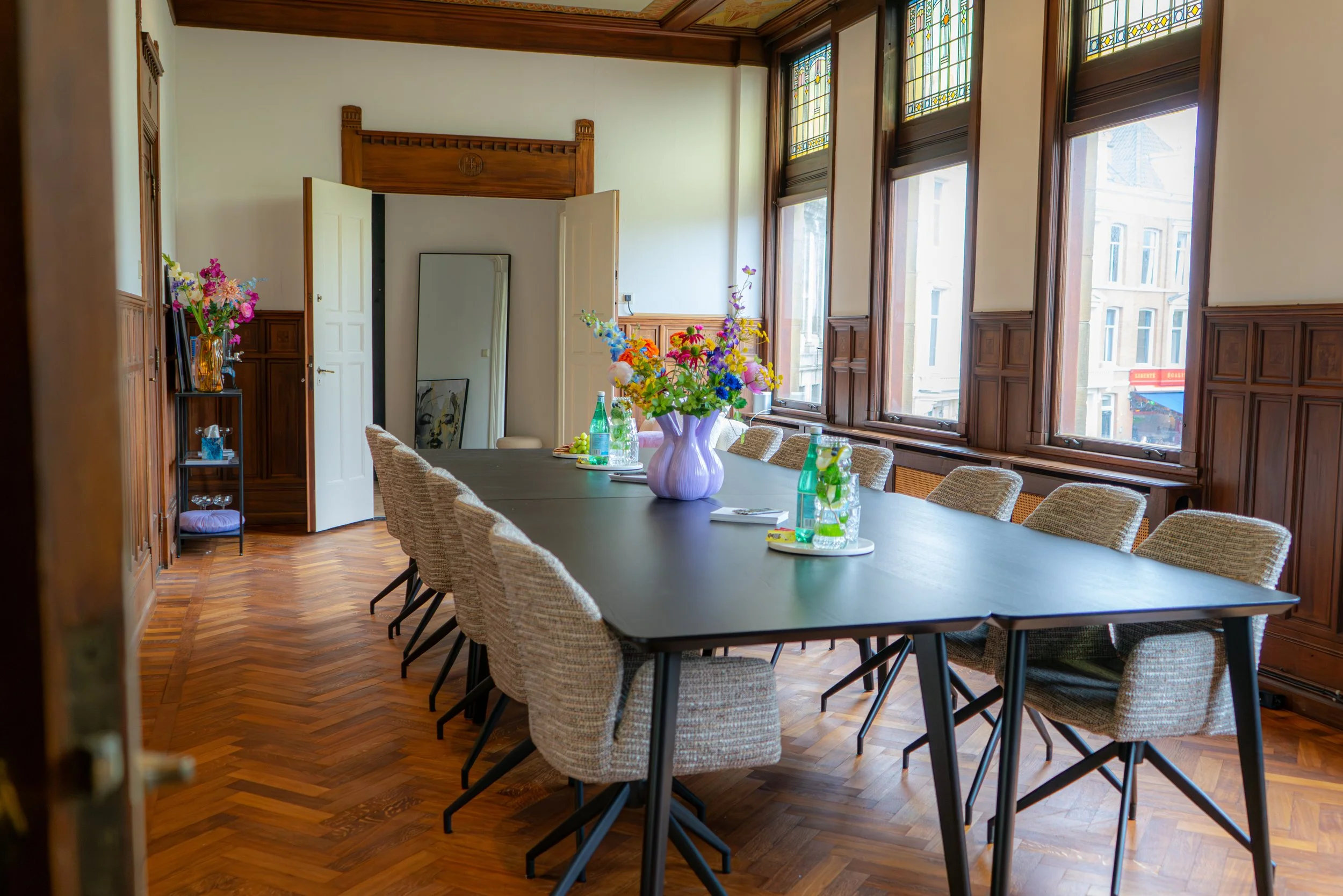 Samenwerking BoldSpace x Boutique Office