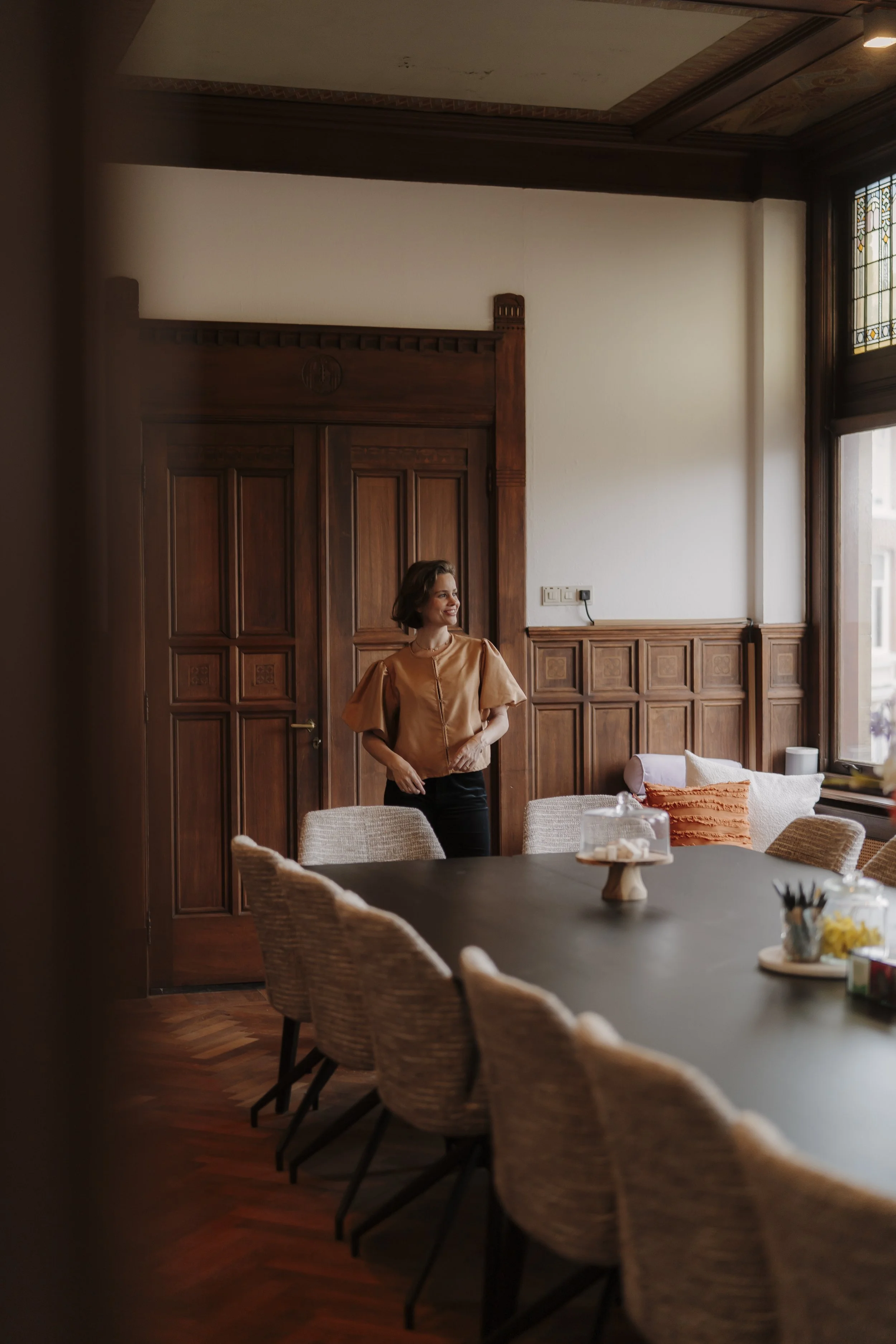 Lambrisering, Prins Hendrikplein 14, Den Haag.jpg