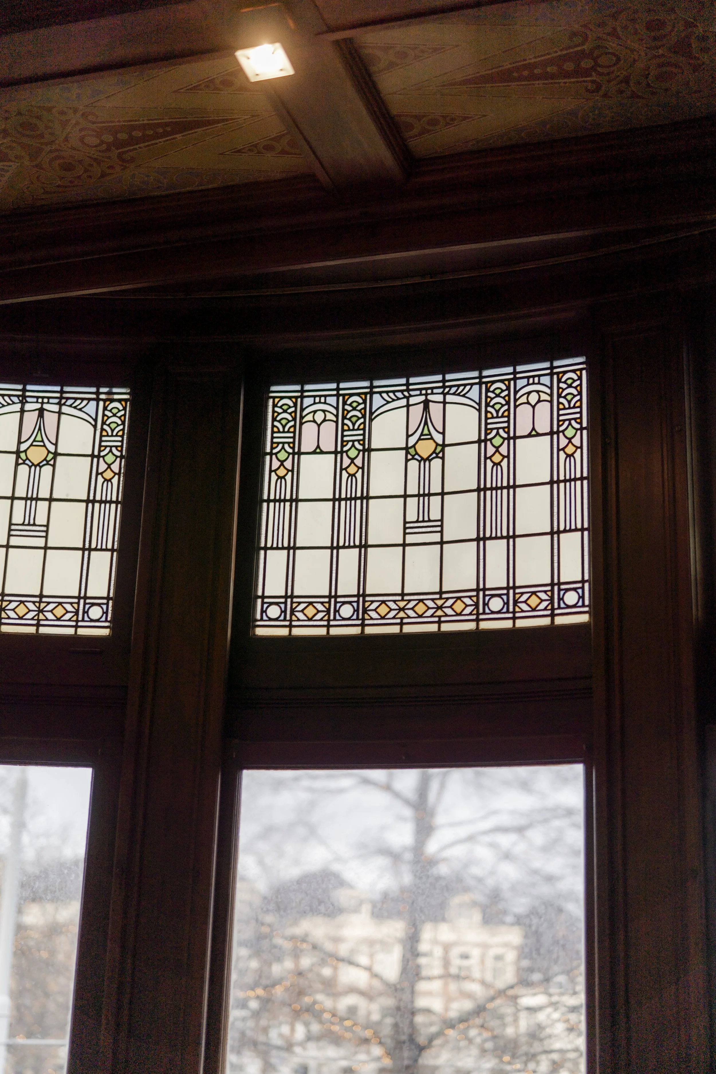 Glas in lood, Prins Hendrikplein 14, Den Haag.jpg