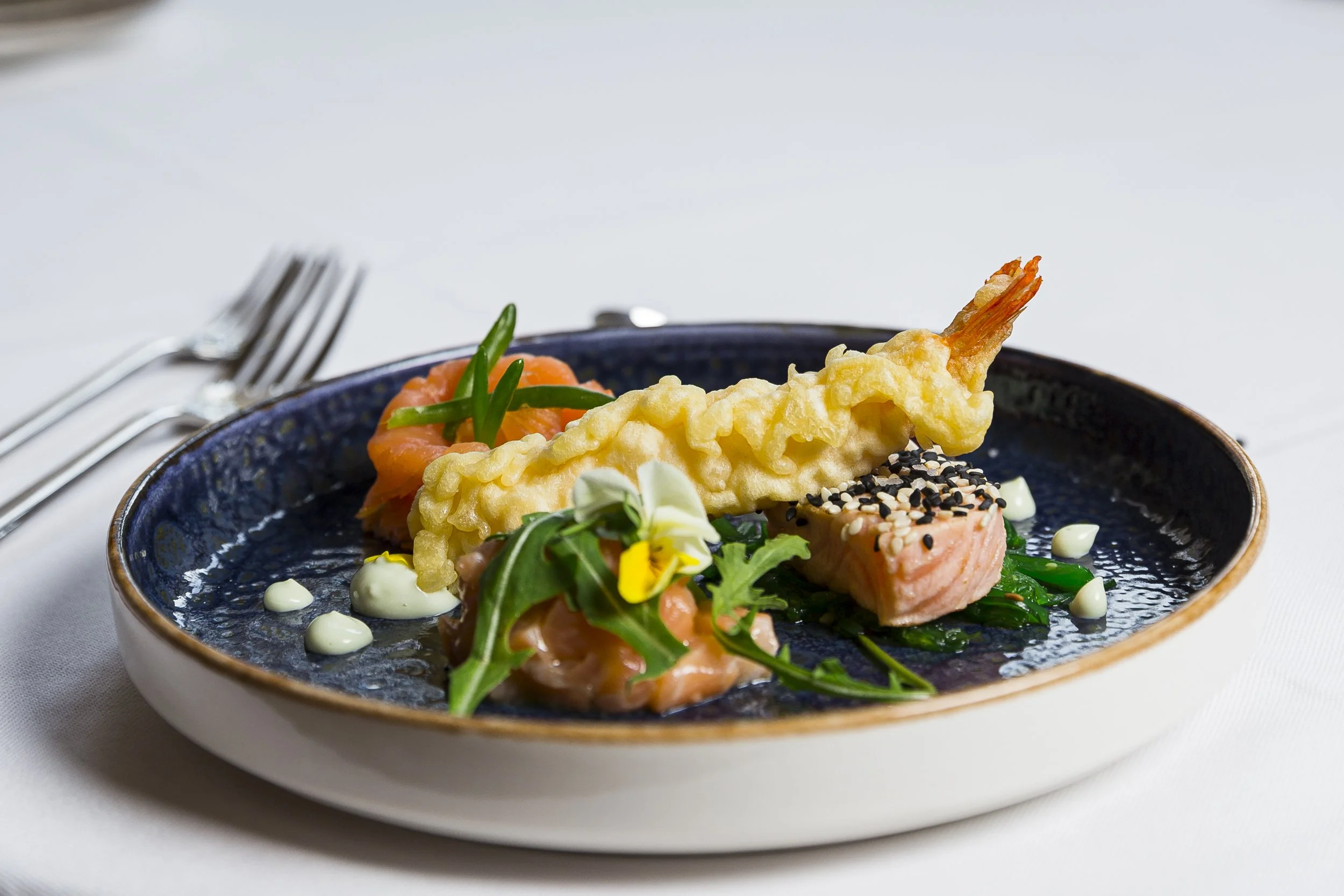 Visgerecht, private dining, Den Haag.jpg