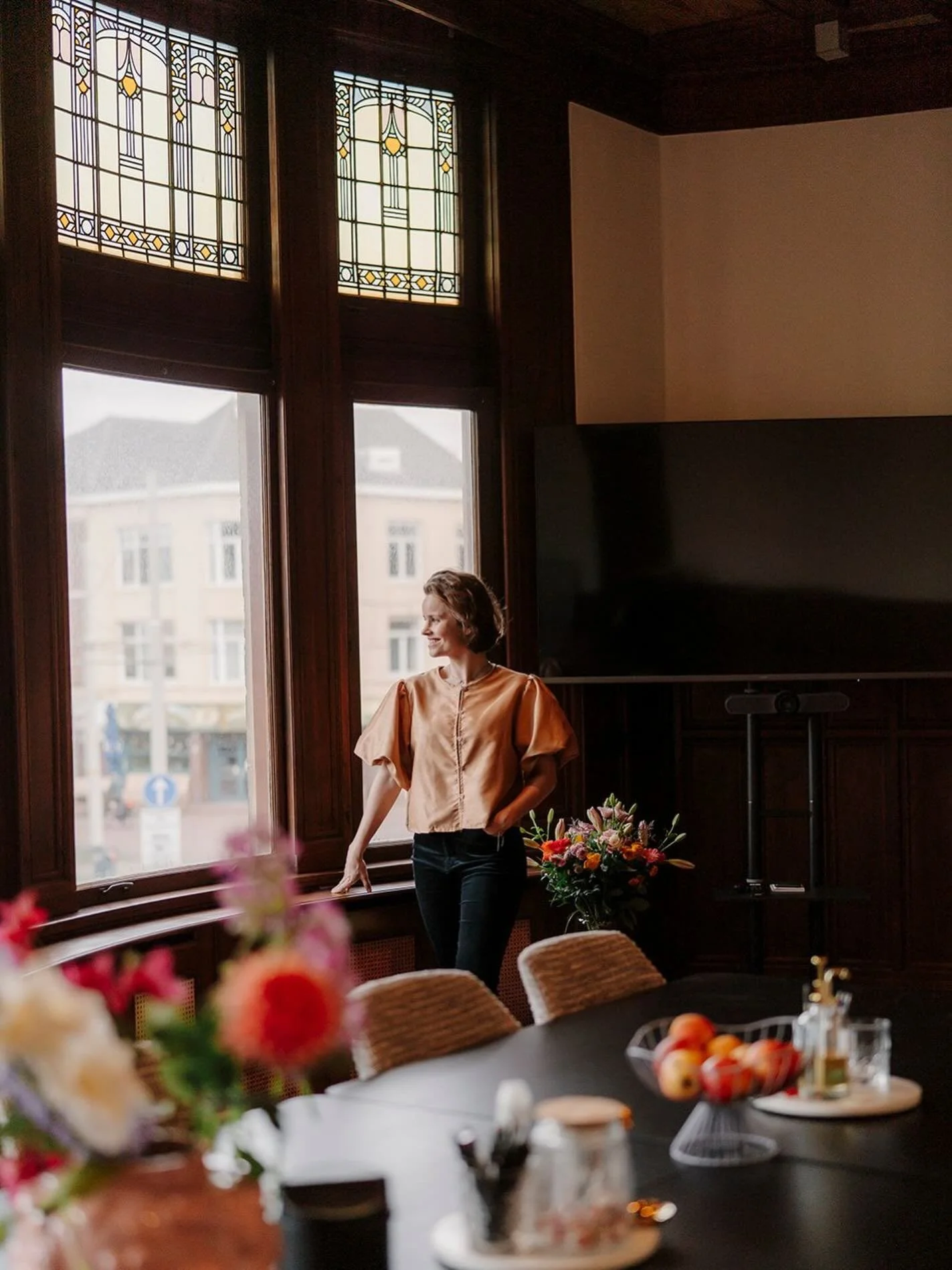 Vandaag vieren we de Internationale Dag voor Monumenten en Landschappen (Werelderfgoeddag). Ook BoldSpace is gevestigd in een rijksmonument uit 1909 en dat verleden koesteren we. Zo genieten we bijvoorbeeld elke dag van de bijzondere architectuur, he