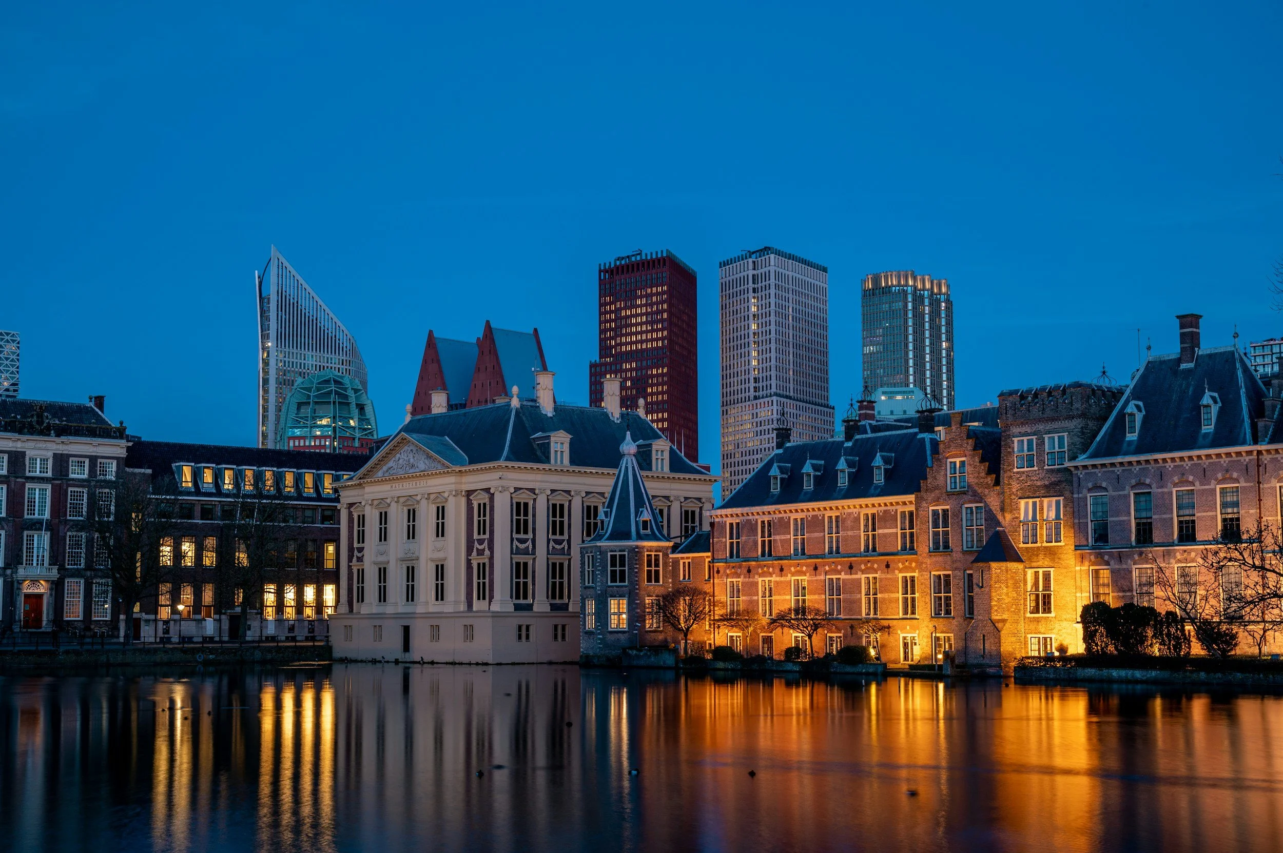 Een bijzondere locatie voor Prinsjesdag in Den Haag