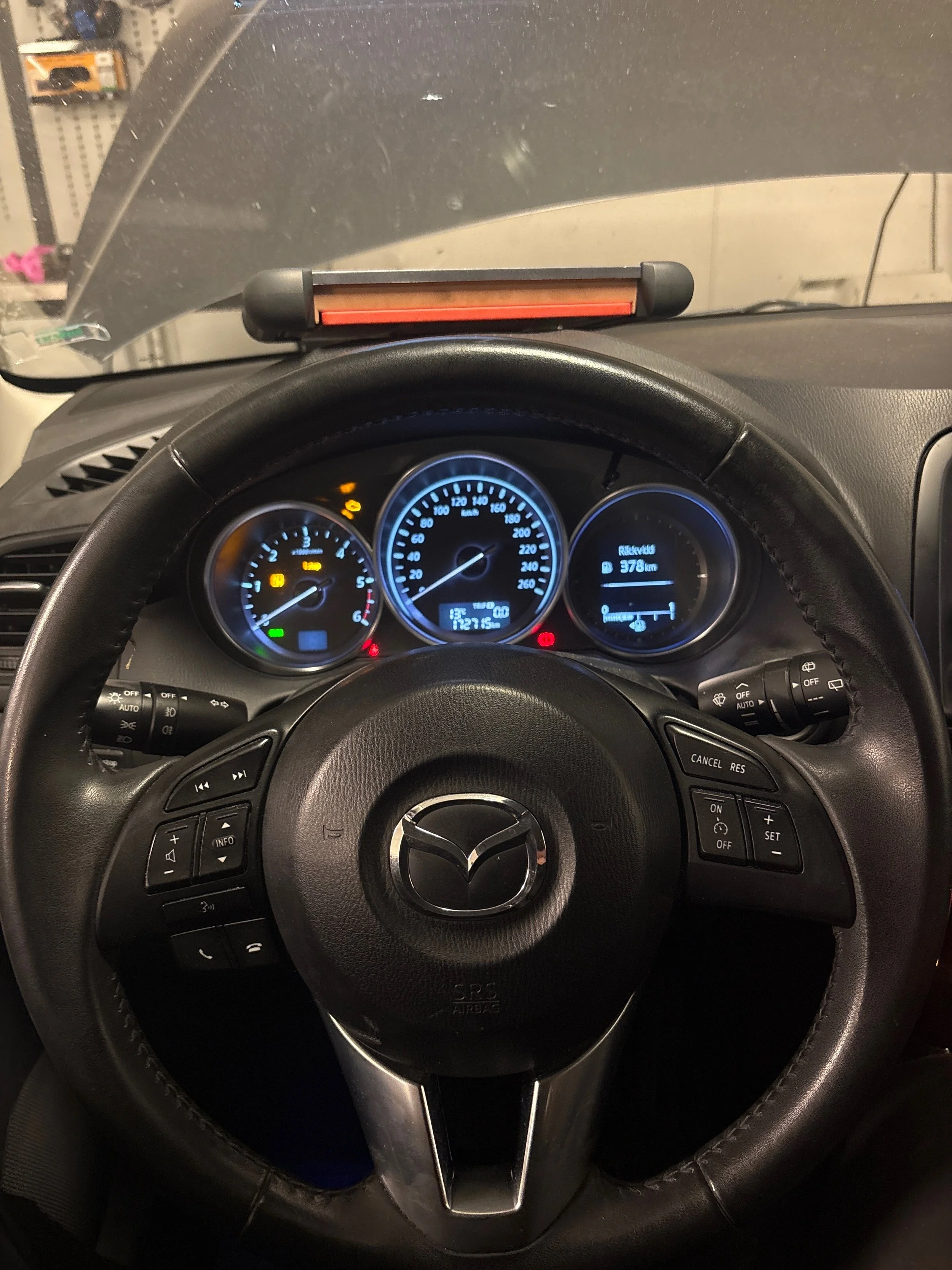 Mazda CX-5 – när dyra gissningar ersätter riktig felsökning