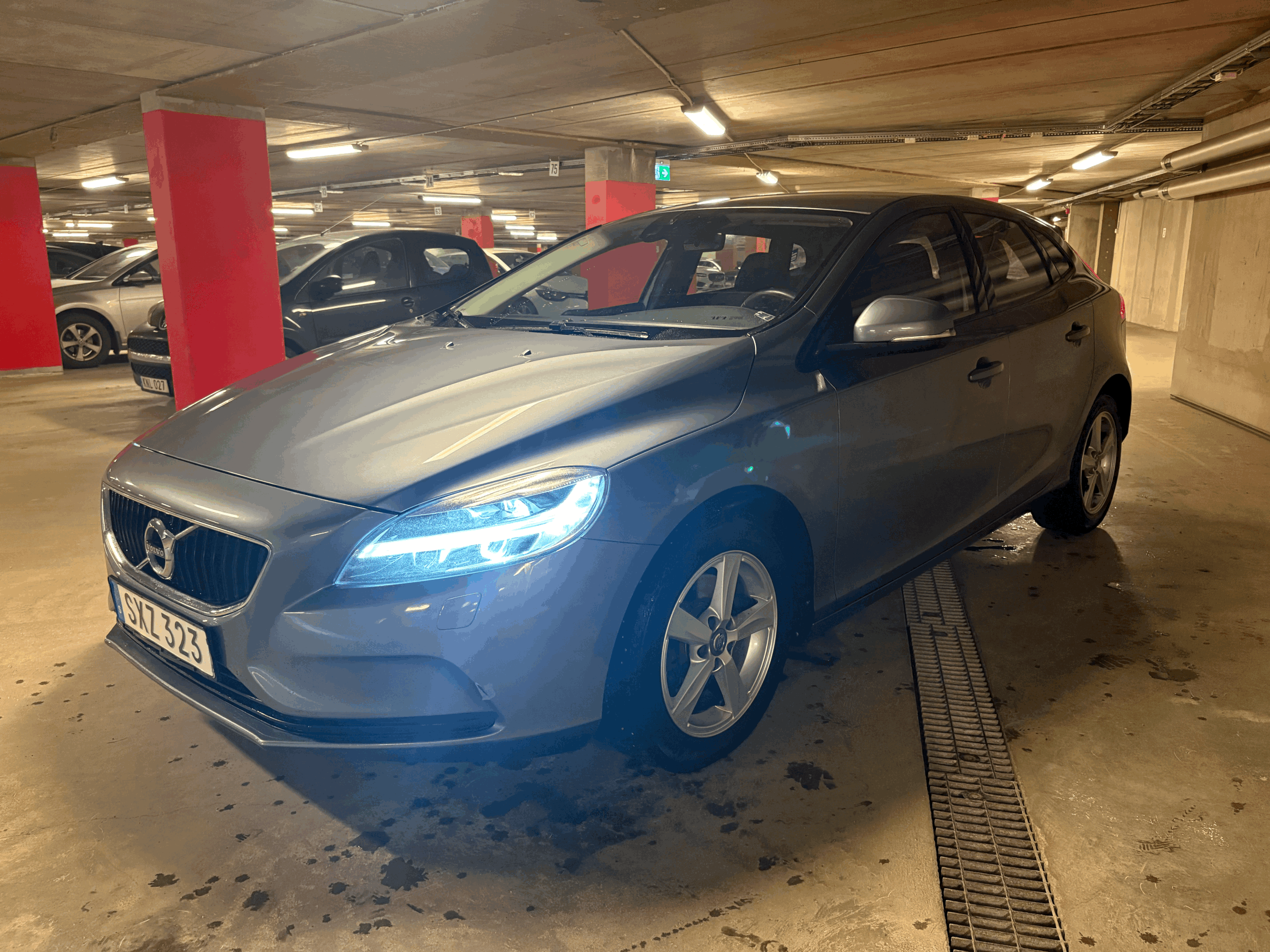 Volvo V40 – när ett enkelt misstag blir en dyr affär