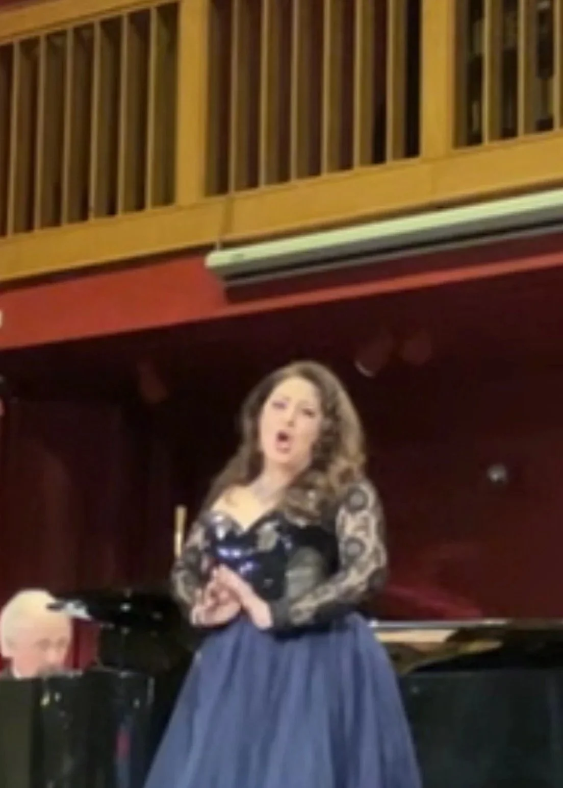 Bel Canto at the Dante