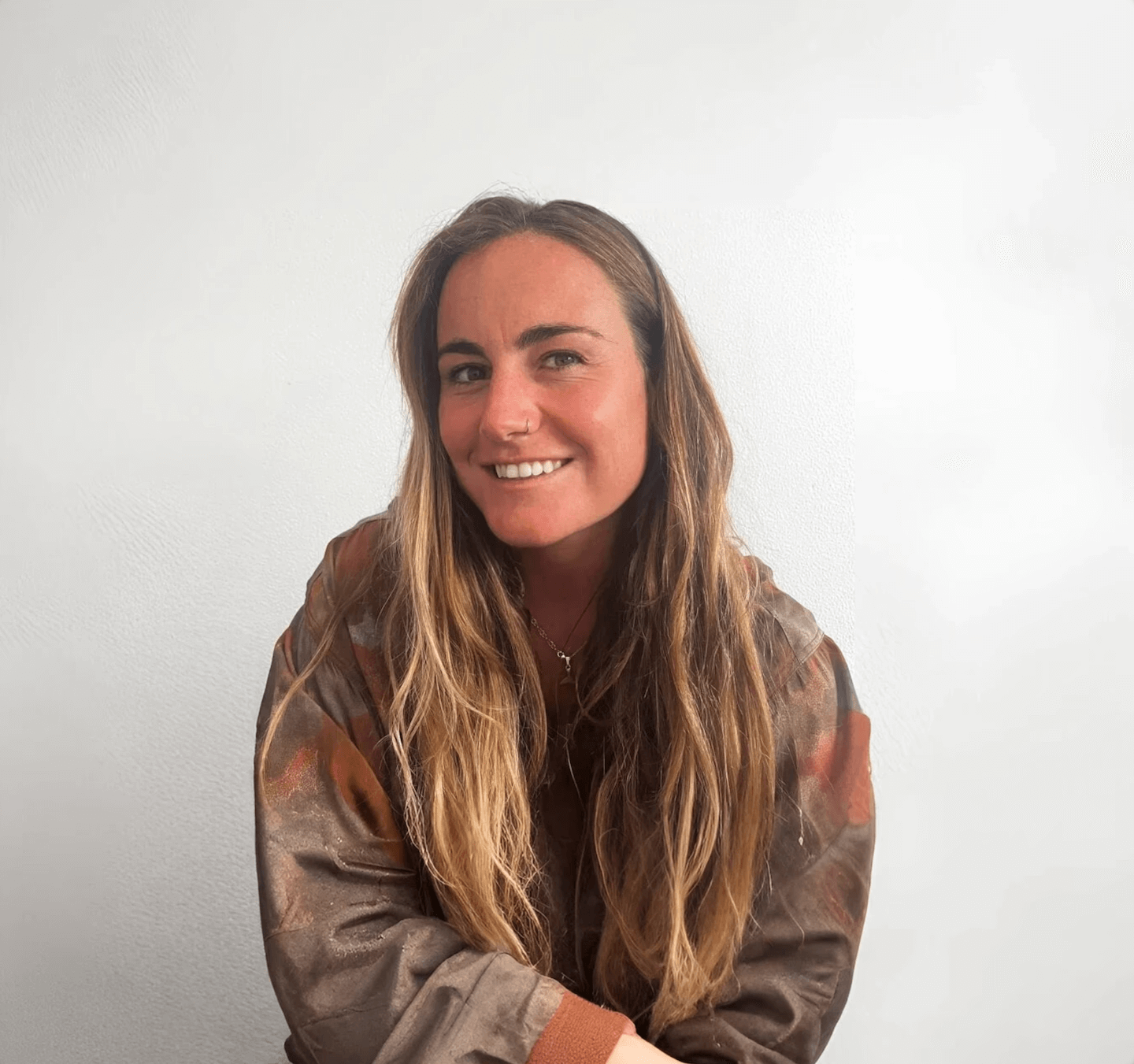 Leire, psicóloga del equipo Leizea en Bilbao y Online