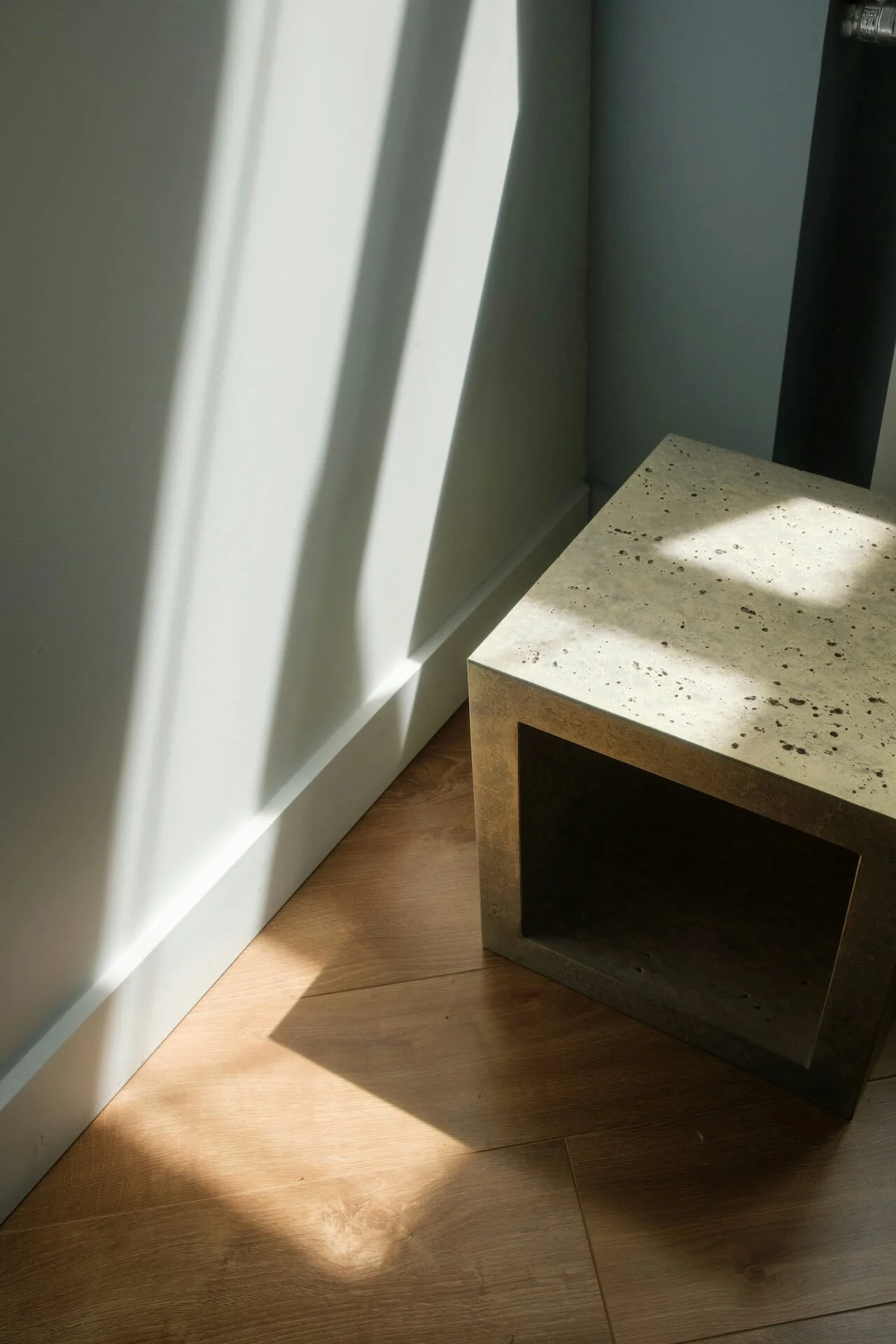 Detalle del asiento del despacho de psicólogos leizea