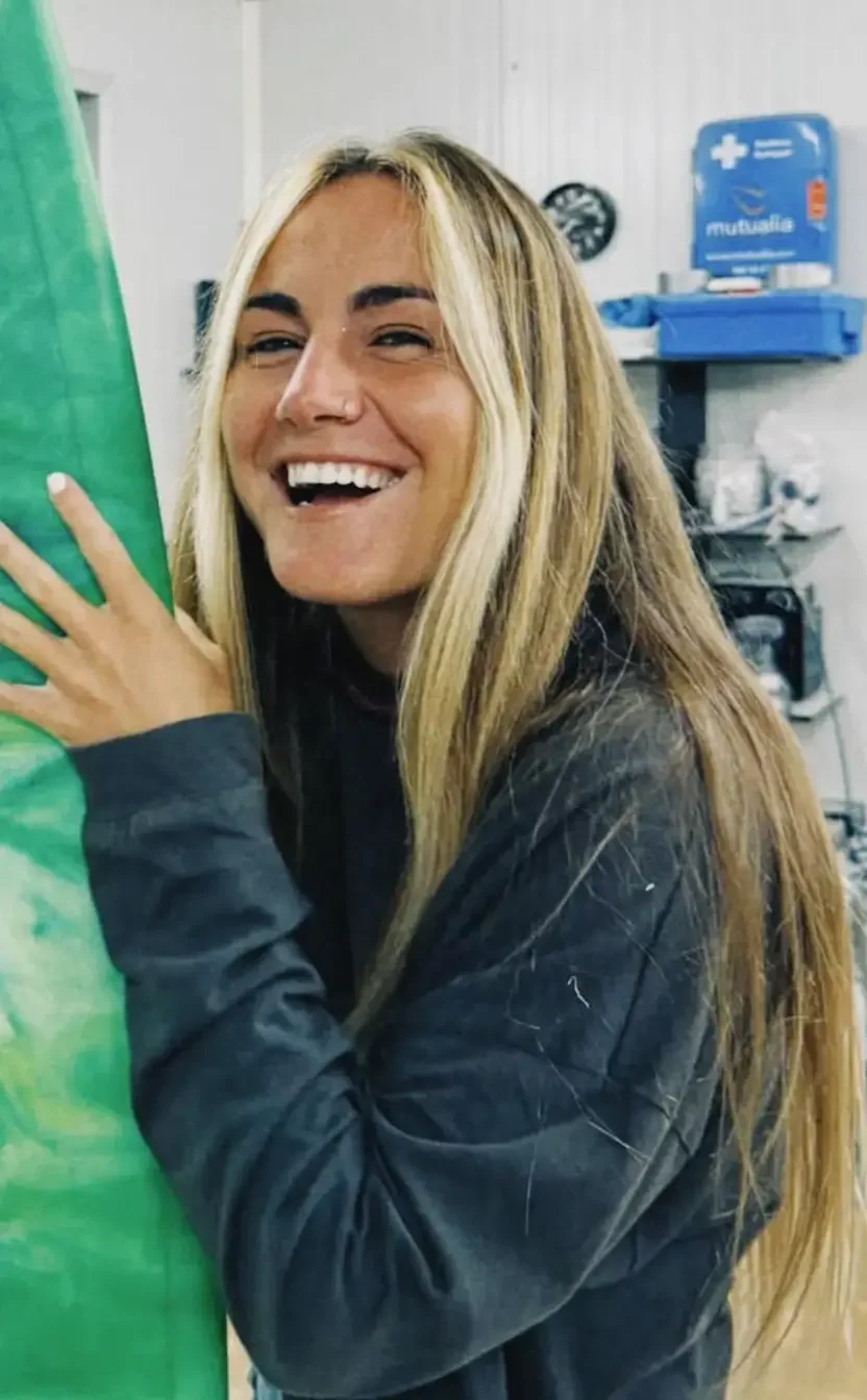 Segunda fotografía de Leire, Psicóloga en Bilbao y Online en el equipo Leizea