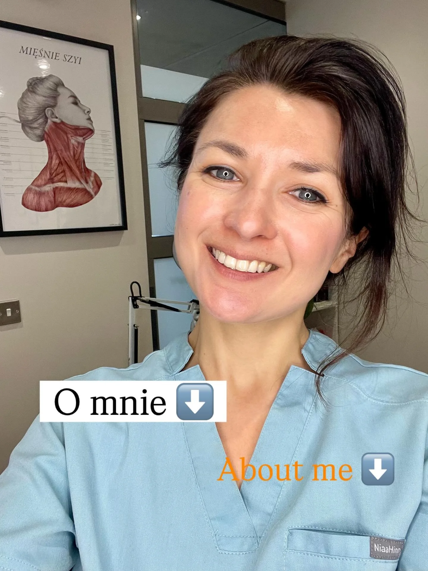 🇵🇱|🇬🇧

👋 Jestem fizjoterapeutką z ponad 10-letnim doświadczeniem. Pracuję w Manchesterze, gdzie prowadzę własny gabinet. Moją gł&oacute;wną specjalizacją jest leczenie staw&oacute;w skroniowo-żuchwowych oraz akupunktura medyczna.

Od zawsze fasc