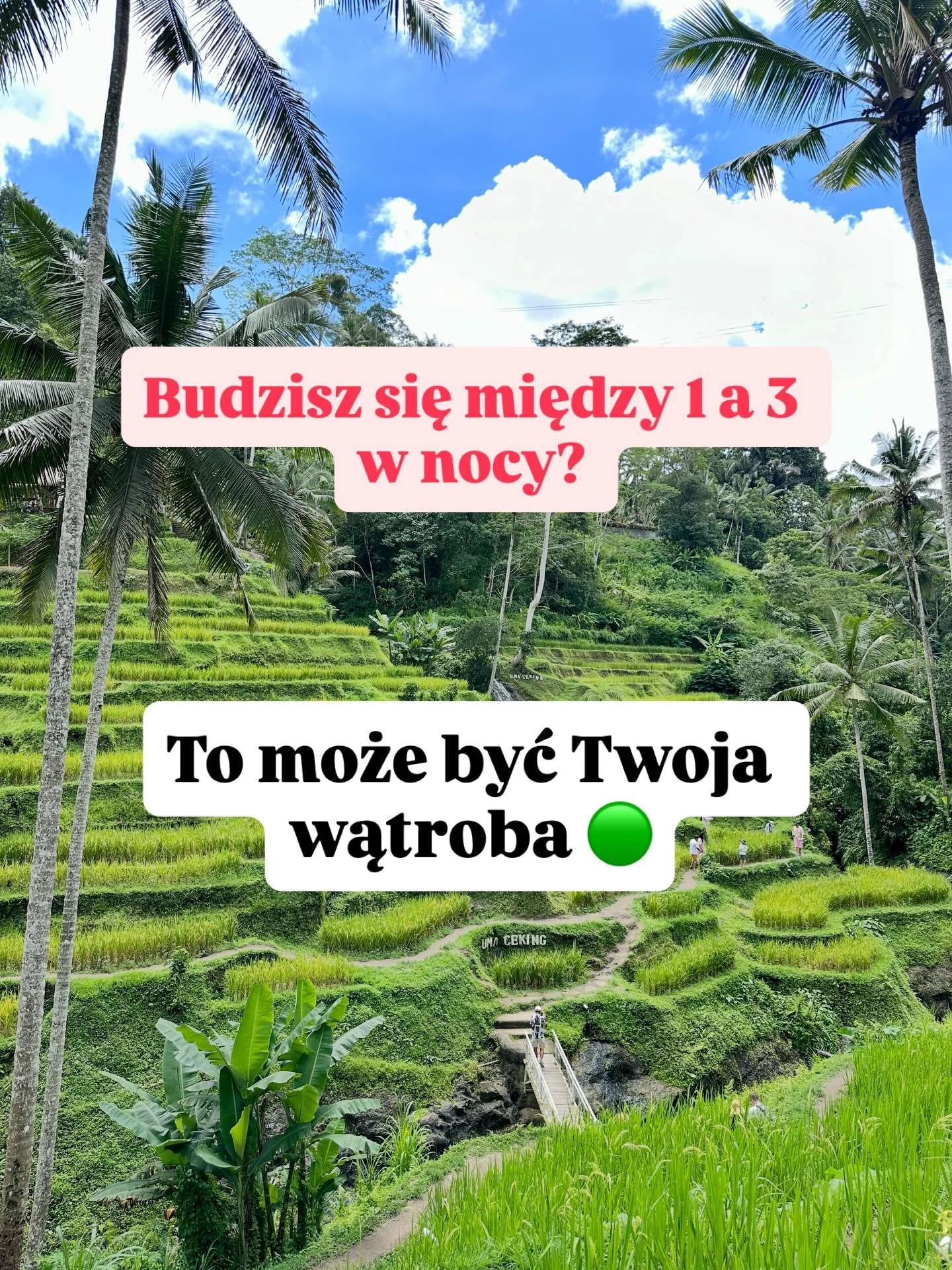 Według medycyny chińskiej każdy organ ma swoją porę największej aktywności w ciągu doby. W przypadku wątroby przypada ona między 1:00 a 3:00 w nocy. Ciało zawsze daje nam sygnały, gdy coś zaczyna mu nie służyć, dlatego warto się w nie wsłuchiwać. Czę