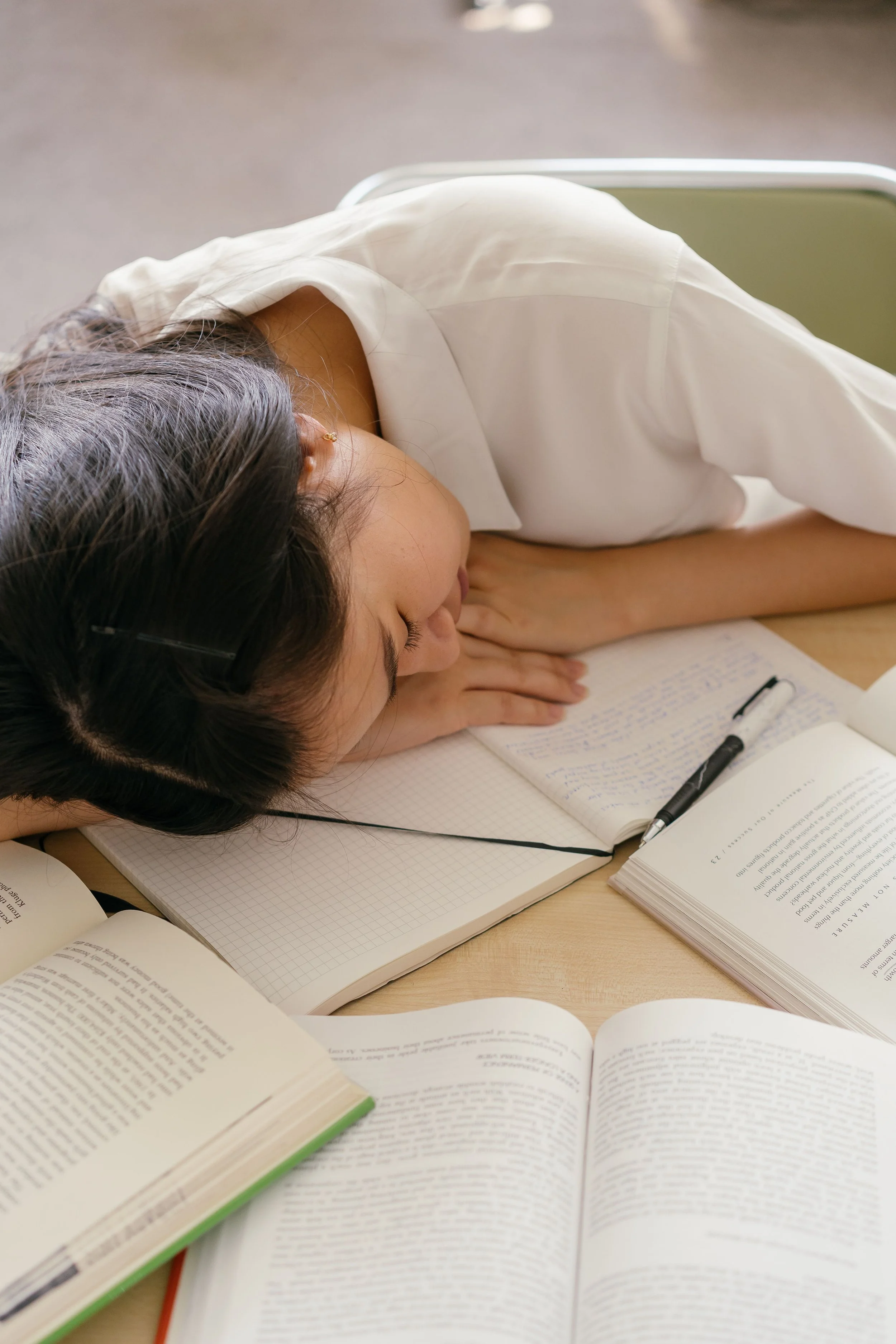 Lets Talk About Iron Deficiency