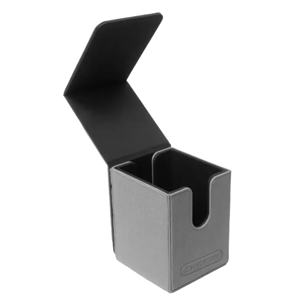Patchcraft™ Alcove® Flip Deck Box – Grau (Ultra PRO) 03 web.webp