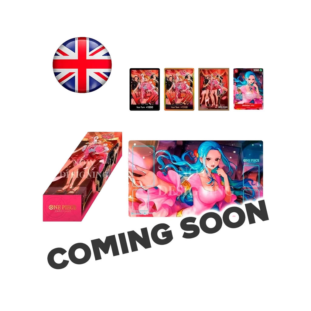 One Piece Heroines Special Set - Coming Soon