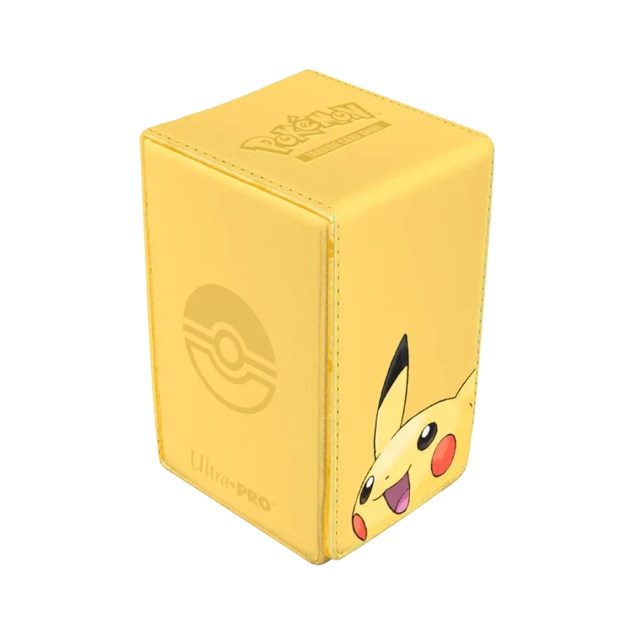 Ultra Pro Pokemon Pikachu Alcove Tower