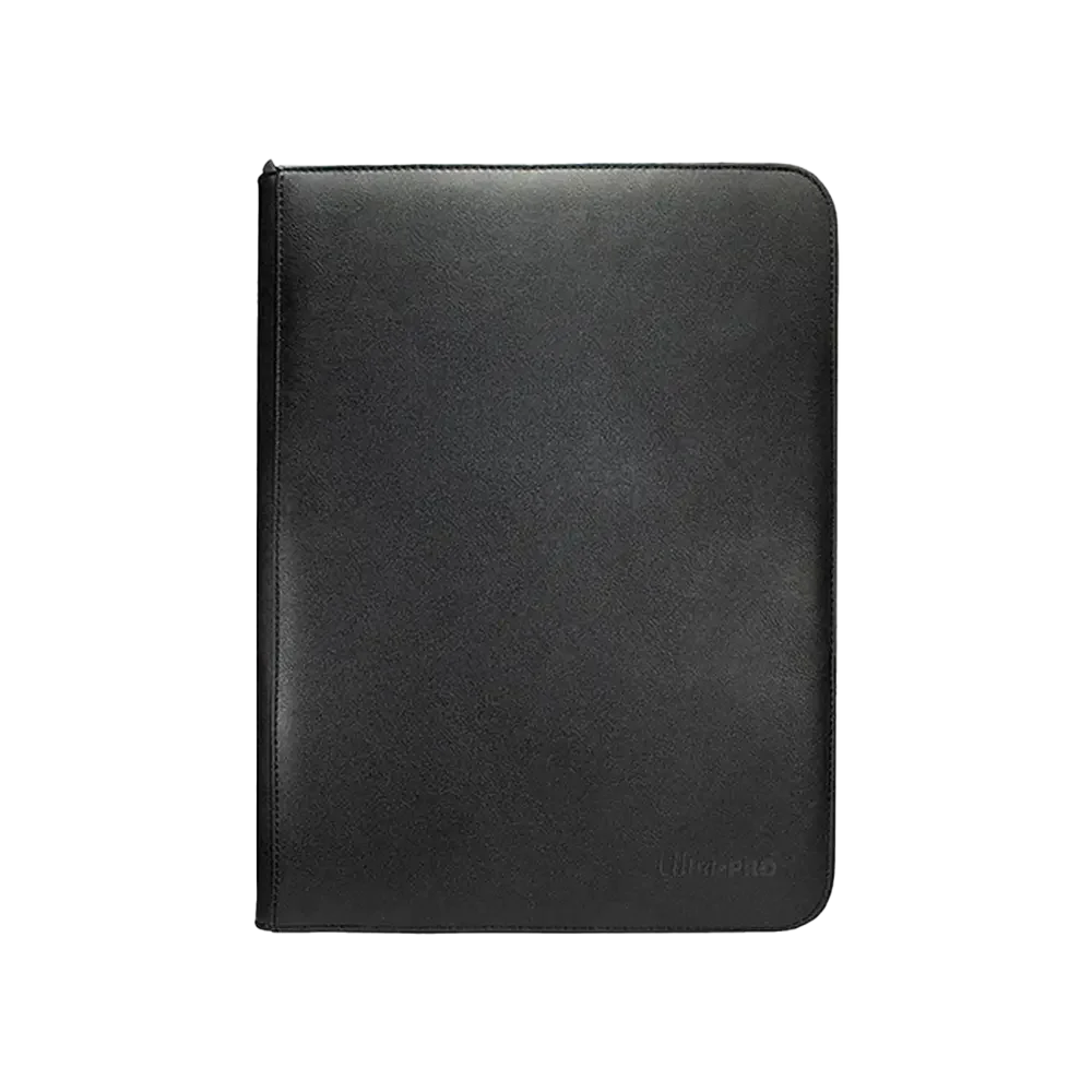 Ultra Pro - Vivid 9-Pocket Zippered PRO-Binder