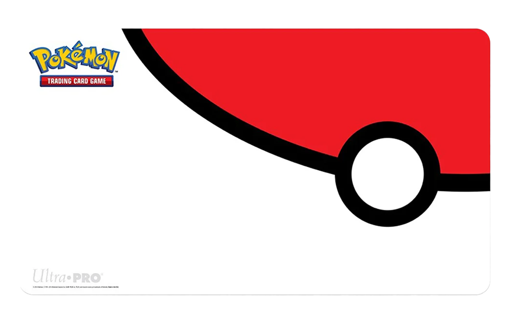Ultra PRO Pokémon Pokéball Spielmatte