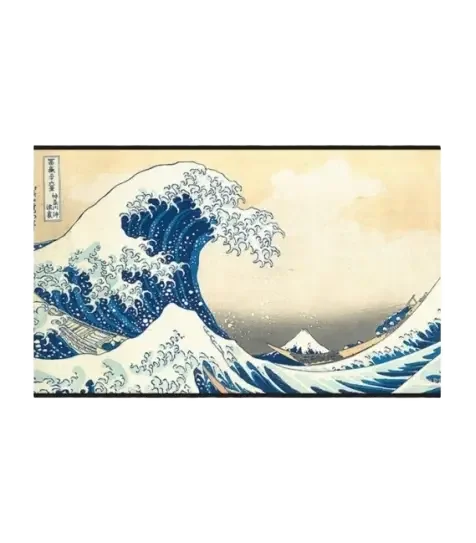 Ultra PRO The Great Wave off Kanagawa Premium Spielmatte