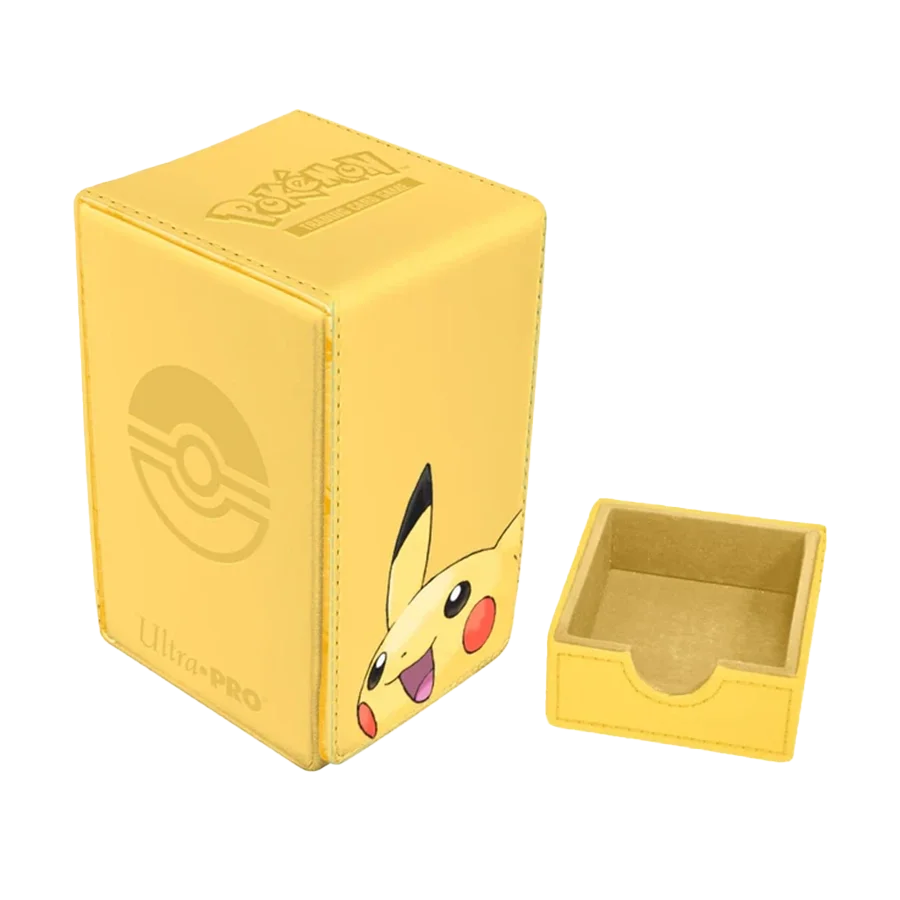 Ultra Pro Pokémon Pikachu Alcove Tower02 small.webp
