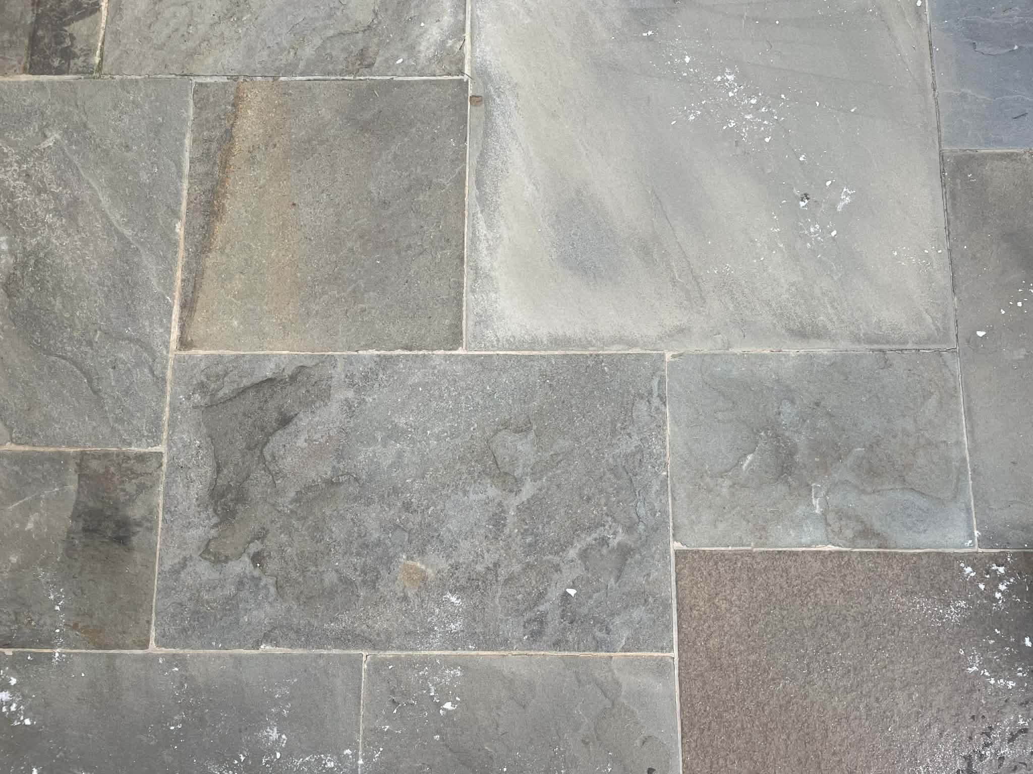 Flag stone and Steps