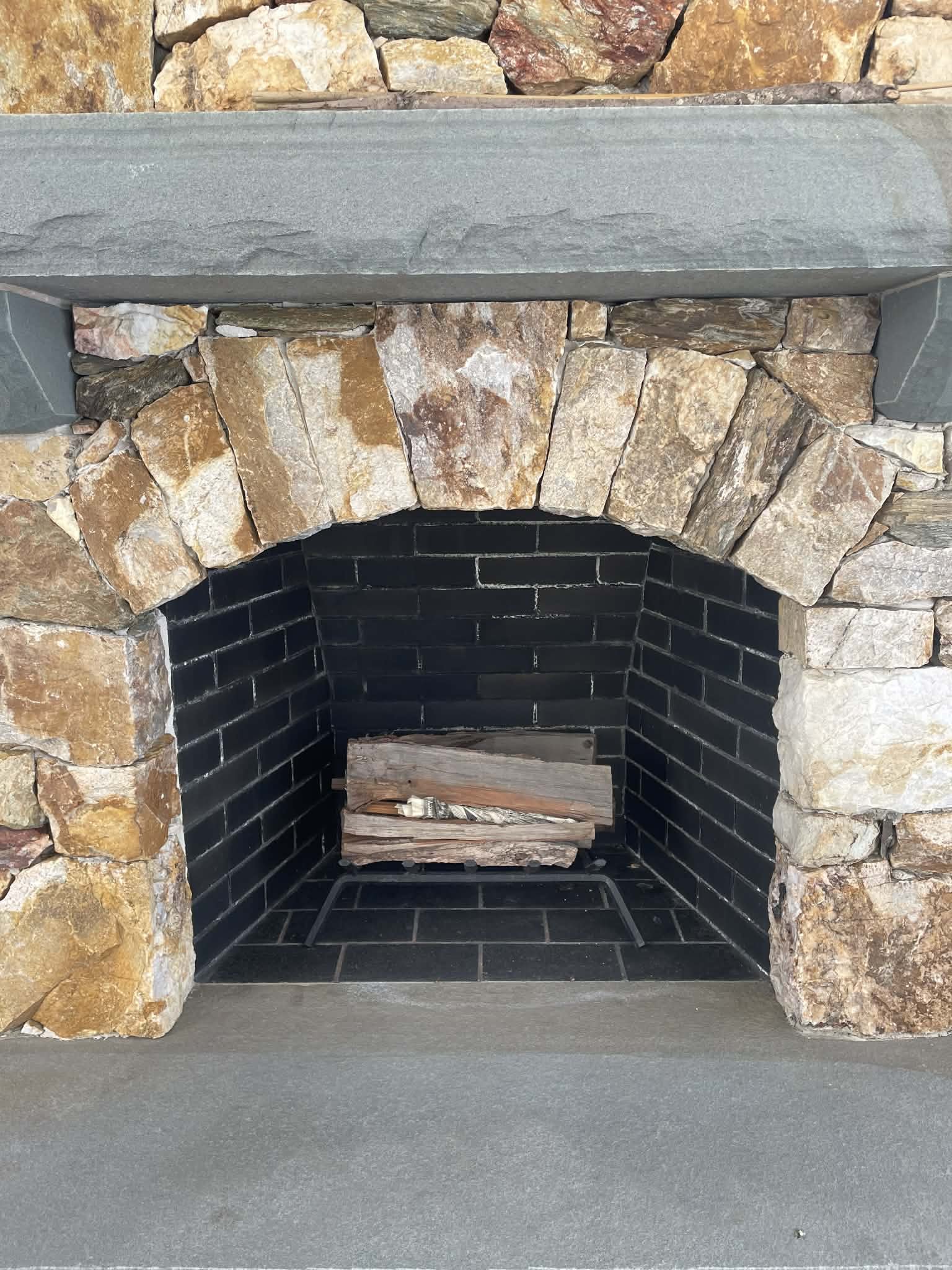 Chimneys and Fireplaces