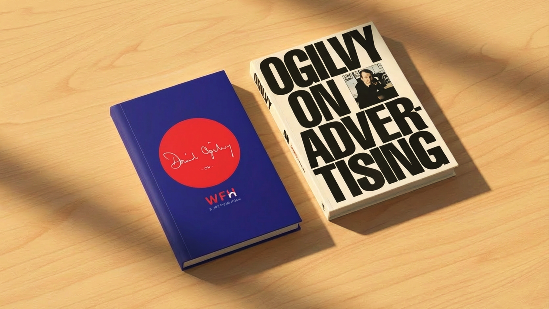 David Ogilvy on WFH