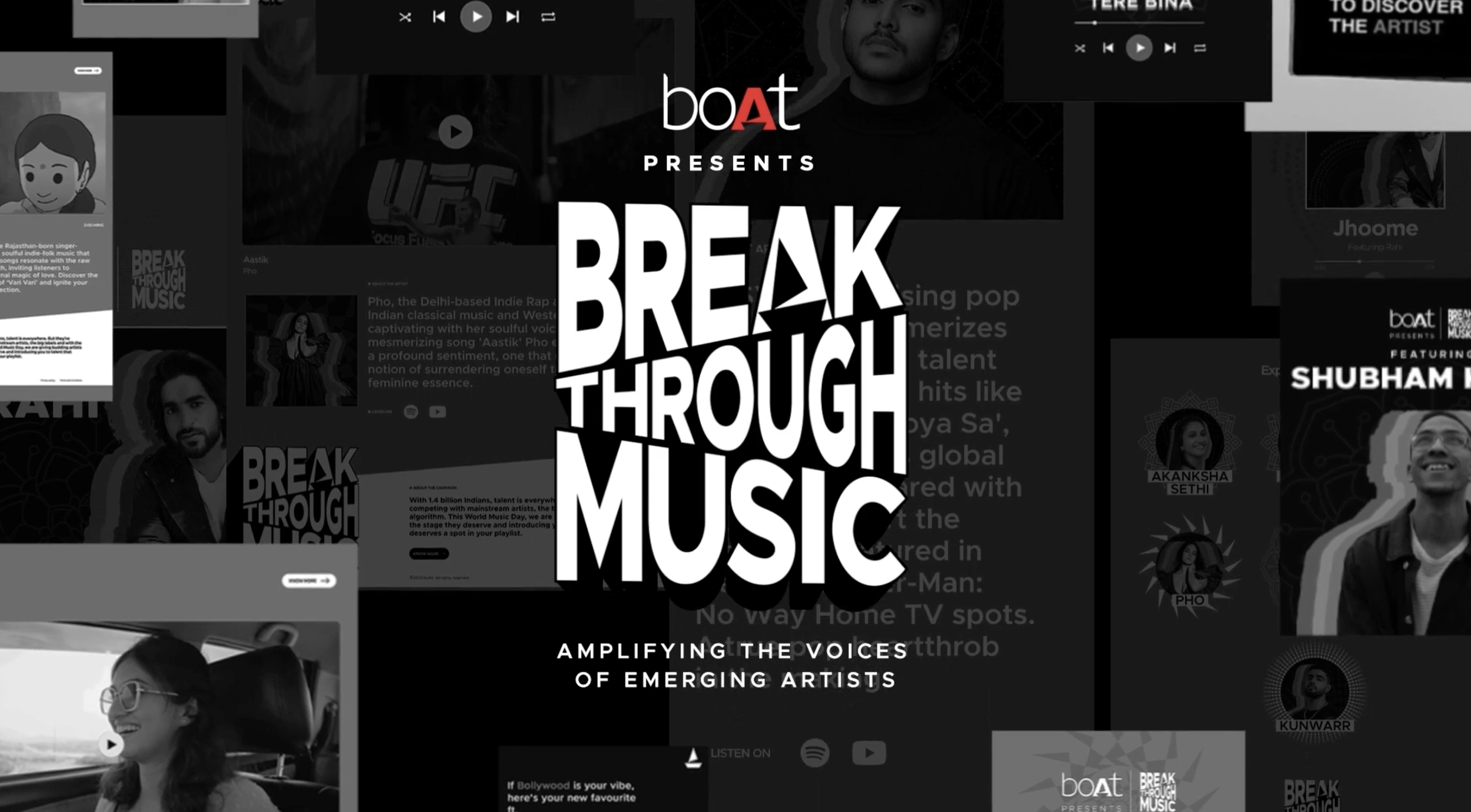 Breakthrough Music