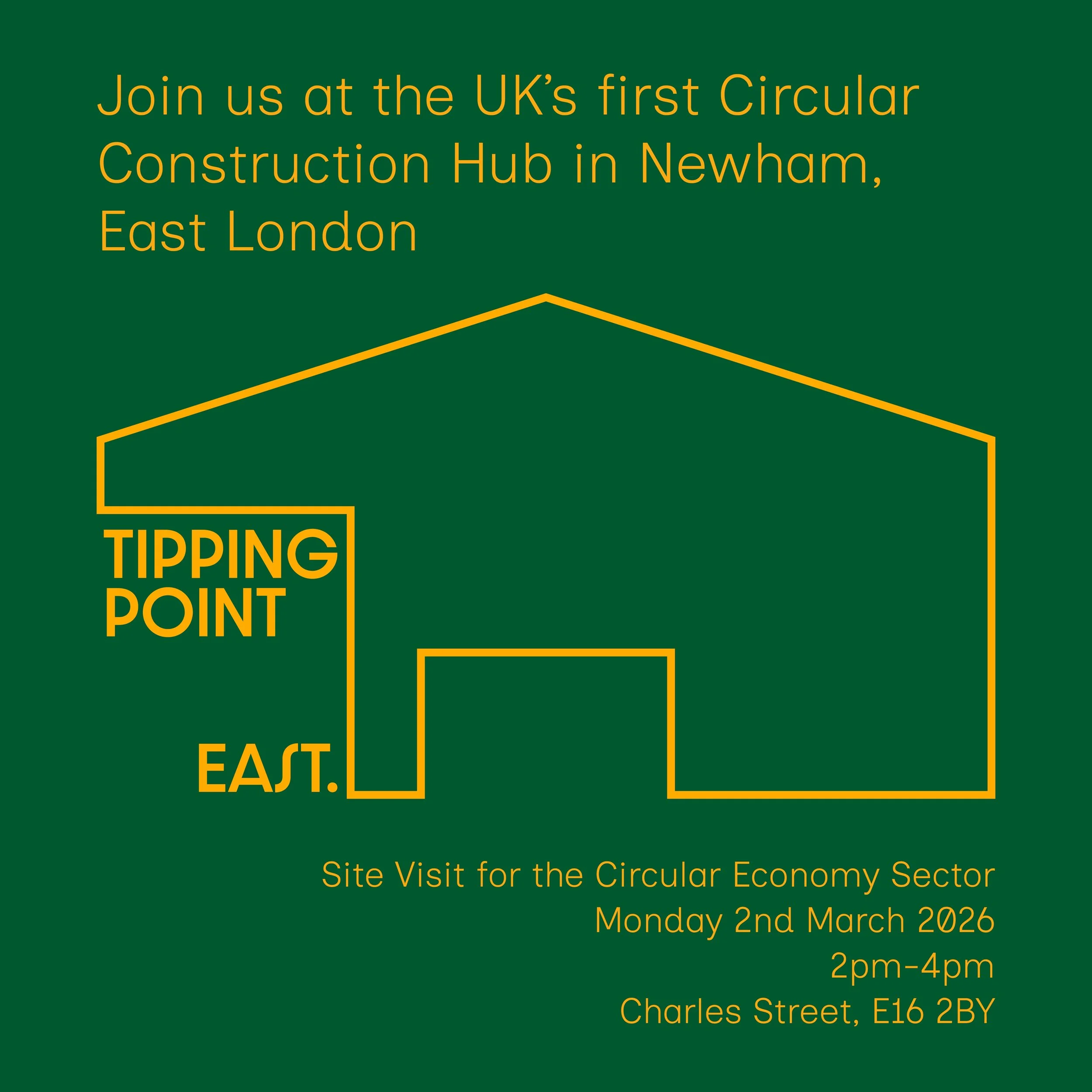 Tipping Point Activities Events at Tipping Point East | Silvertown, Royal Docks — Tipping Point East