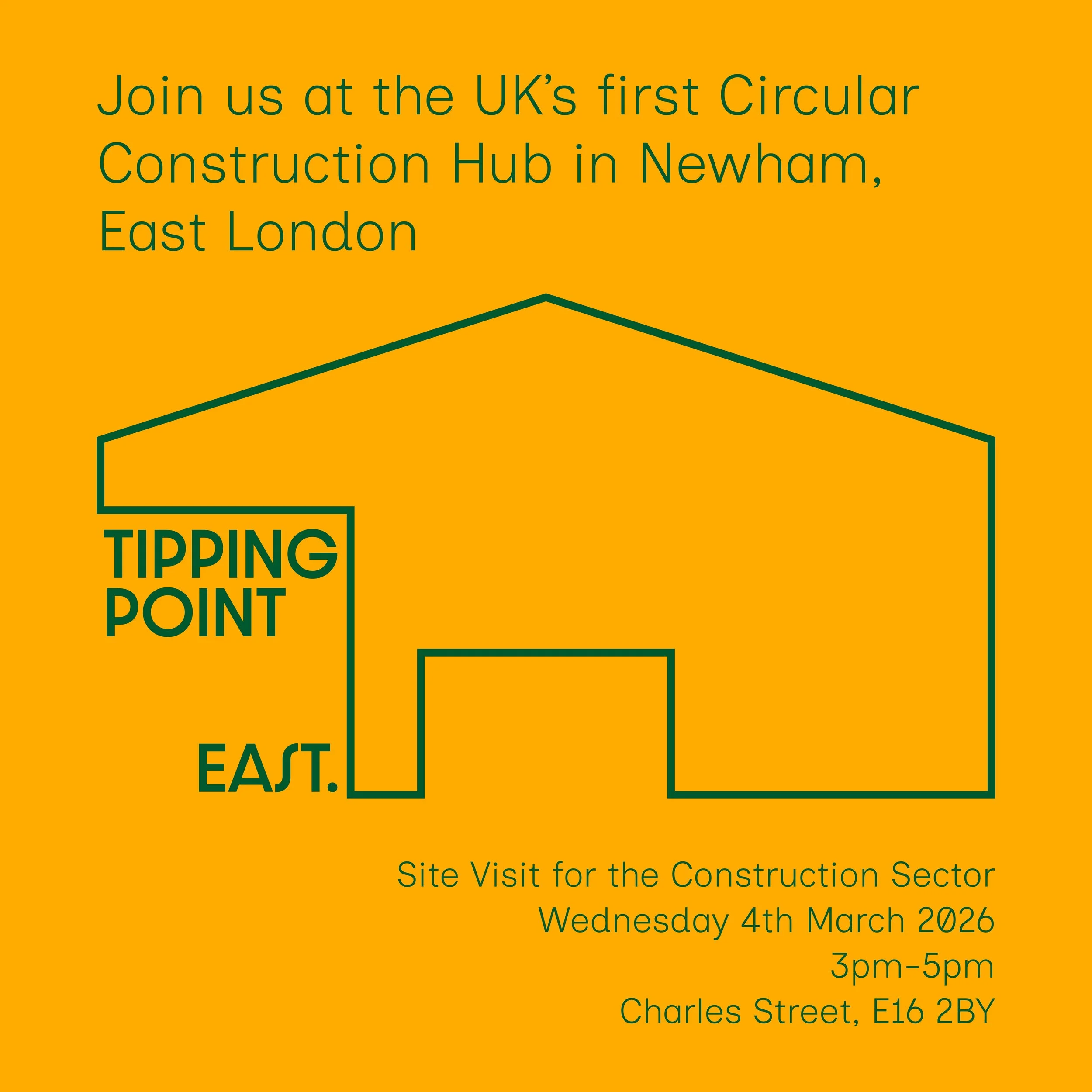Events at Tipping Point East | Silvertown, Royal Docks — Tipping Point East
