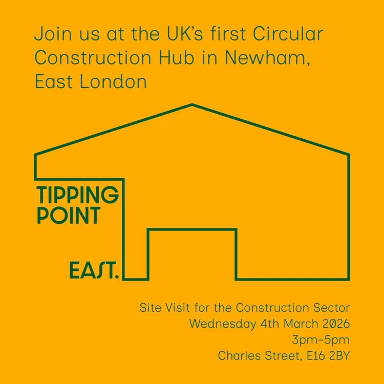 TPE Site Visit for the Construction Sector — Tipping Point East