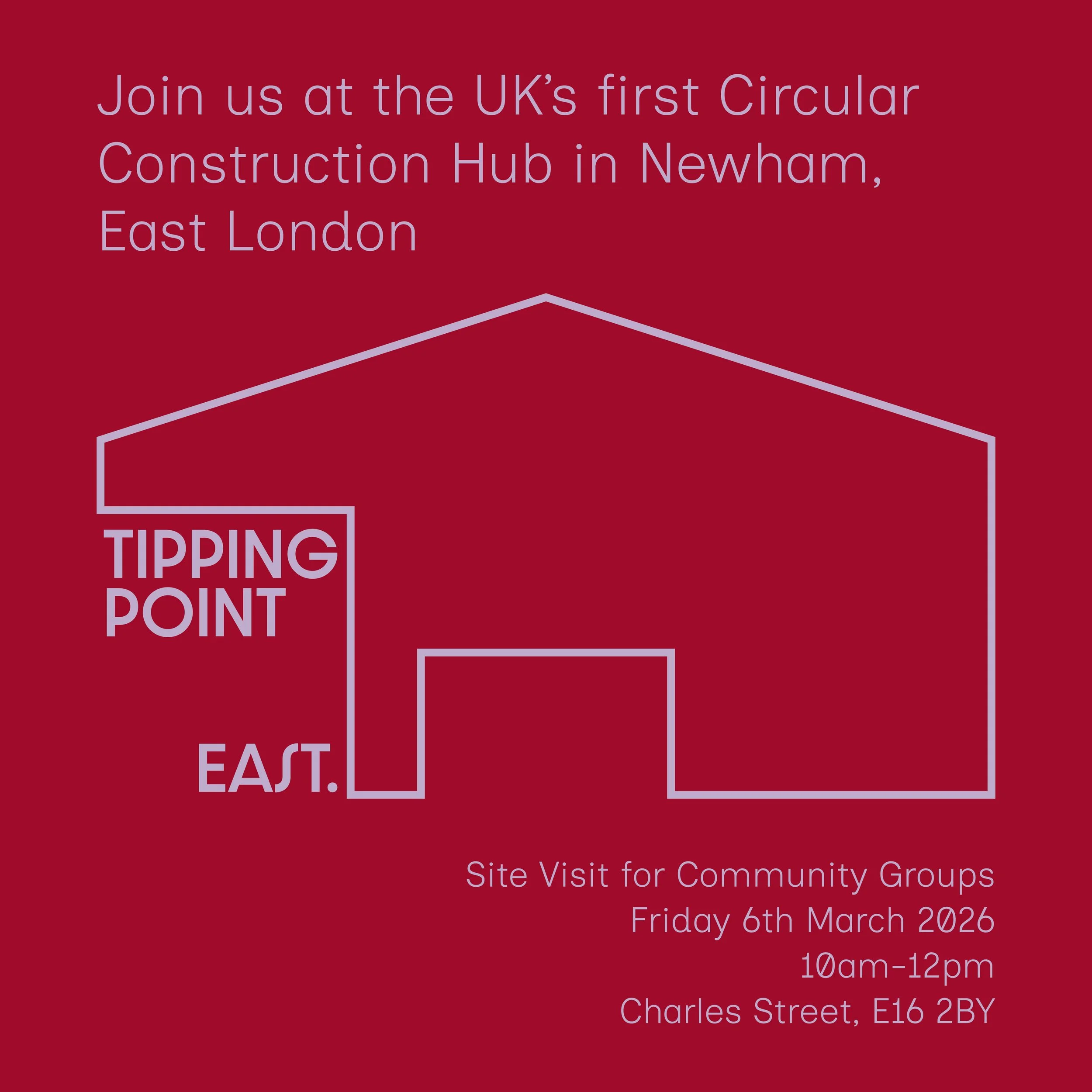 TPE Site Visit for Community Groups