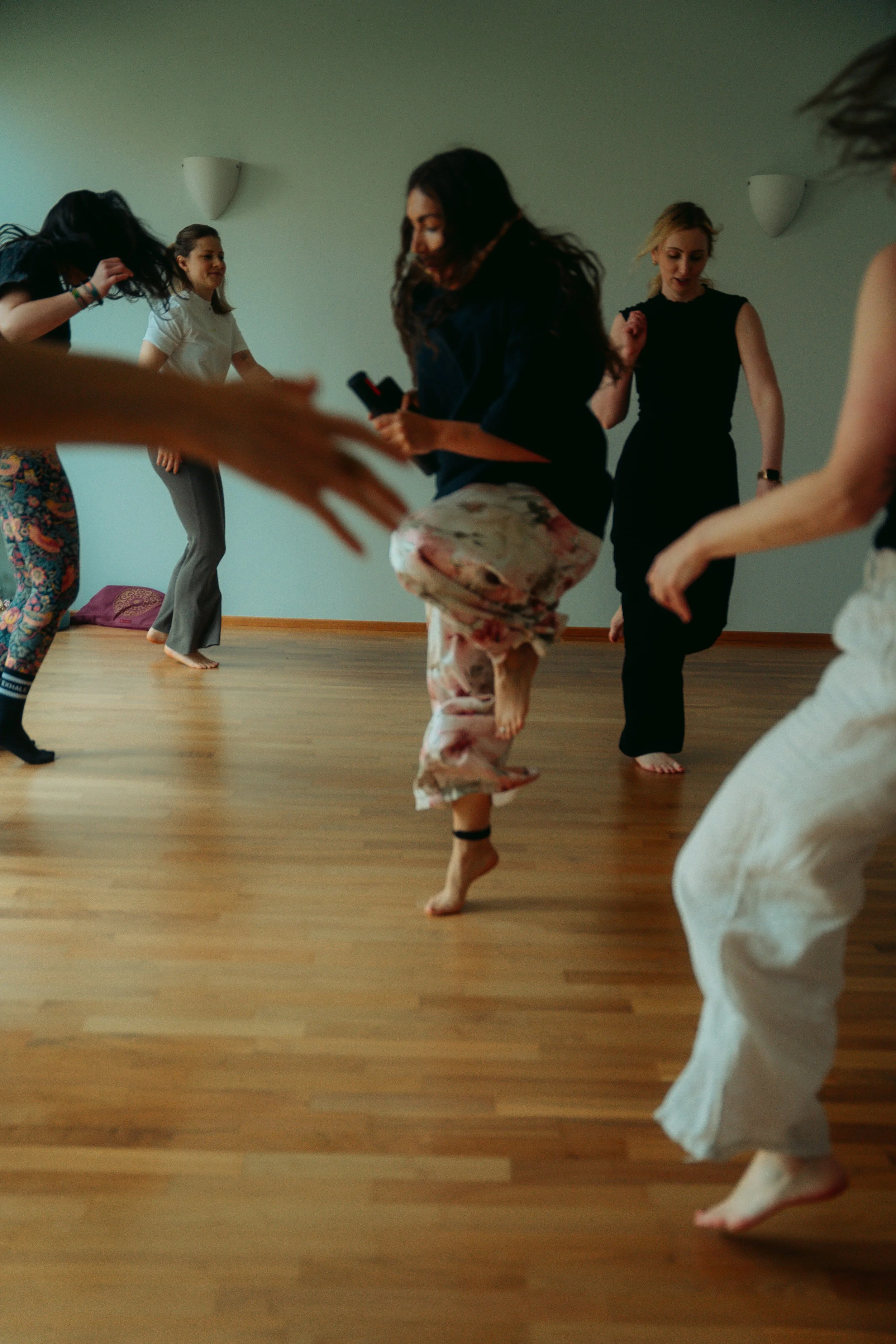 *SUNSET* SOMATIC ECSTATIC DANCE