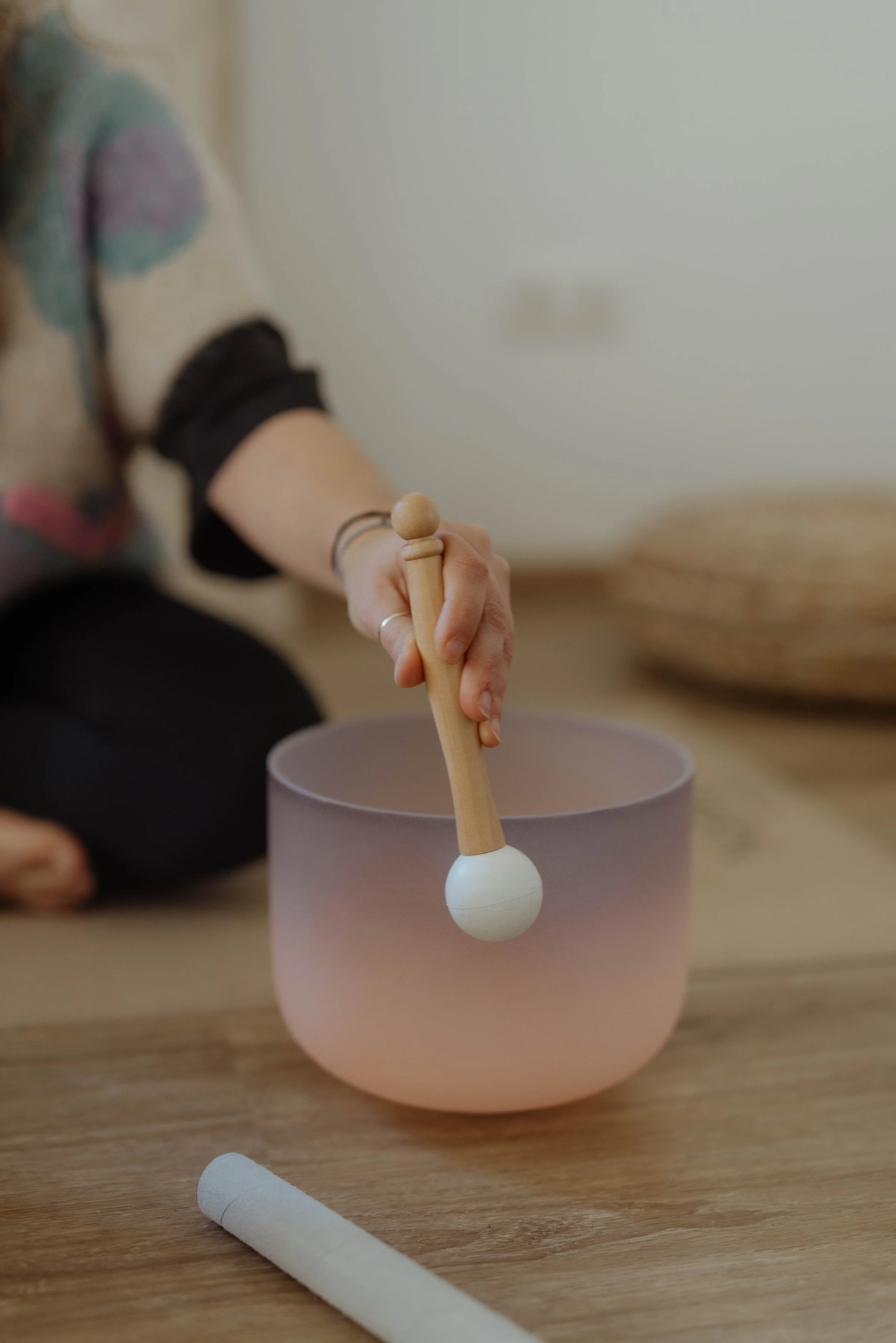 12:45 - 13:45 Uhr / Klangreise