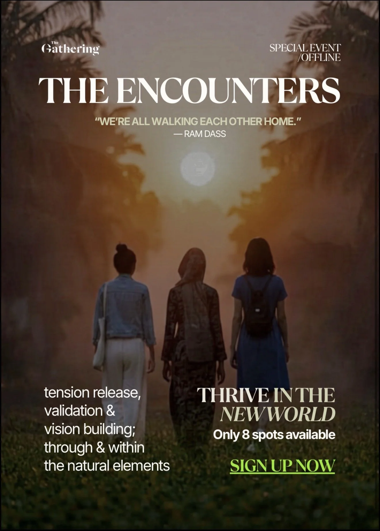 The Initial Encounter