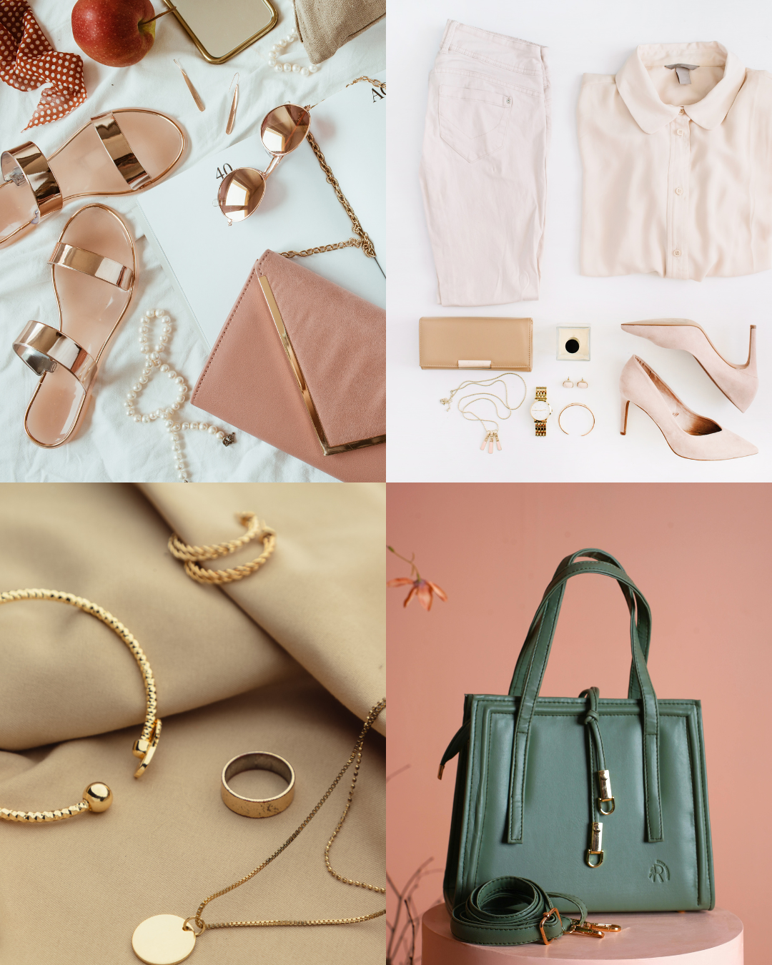 How to Build a Spring Capsule Wardrobe You’ll Actually Wear