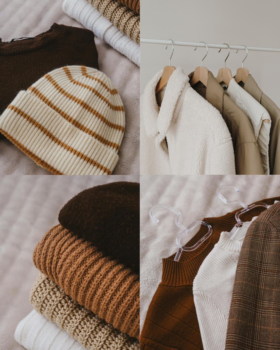 Your Fall Capsule Wardrobe: The Essentials You Actually Need