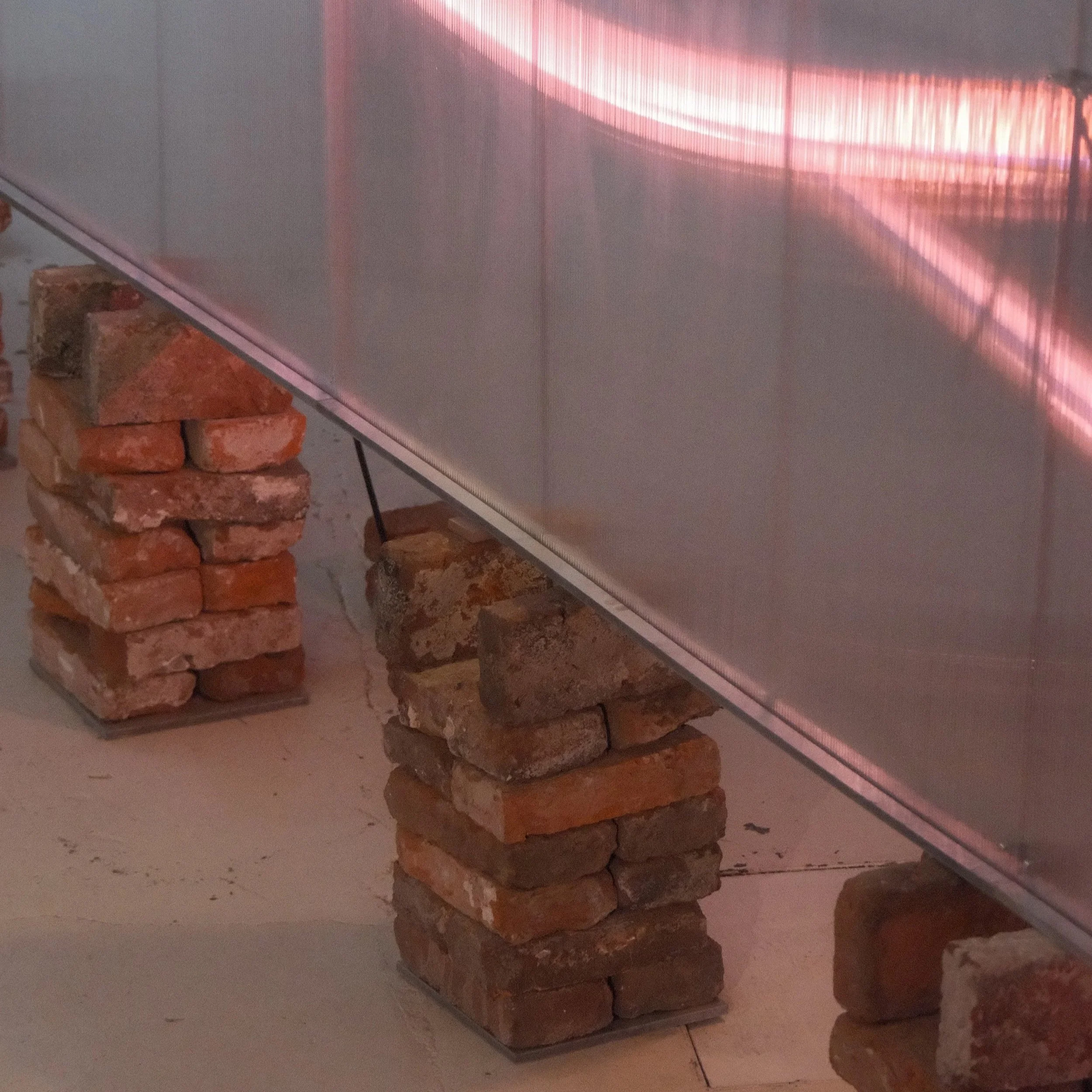 AA Summer School Installation