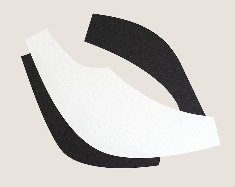 — Ruta, 2025 
acrylic on canvas