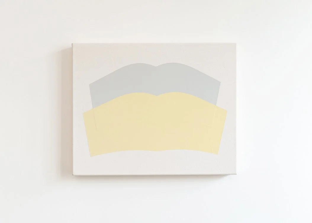 — Solstice, 2025   acrylic on canvas