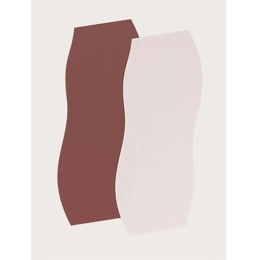 The In Between, 2026   acrylic on canvas