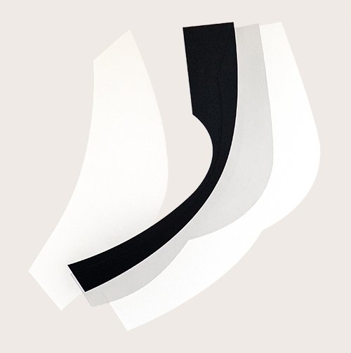 — Sorrows and Joys, 2024 
acrylic on canvas