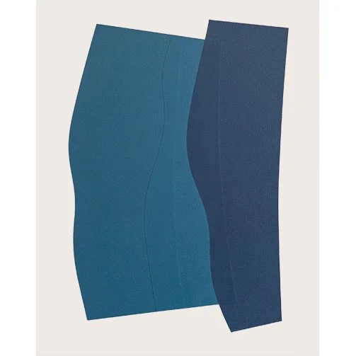 — Only a Rose for Support, 2025 
acrylic on canvas