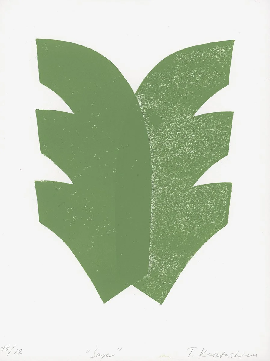 	
Abstract black and gray shapes. Variable Editions, unique art prints by Switzerland based artist Tetiana Kartasheva.